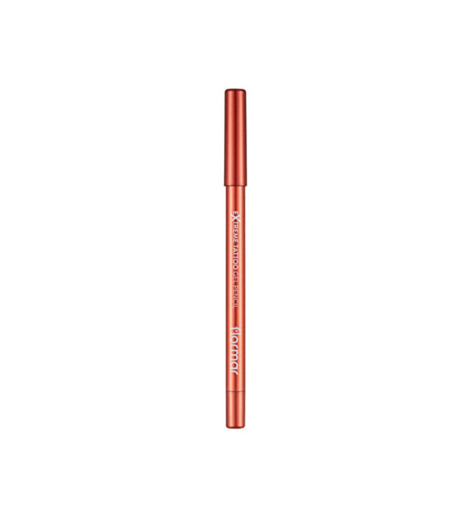 Flormar Orange Gel Textured Permanent Eyeliner - Buy Online on GoSupps.com