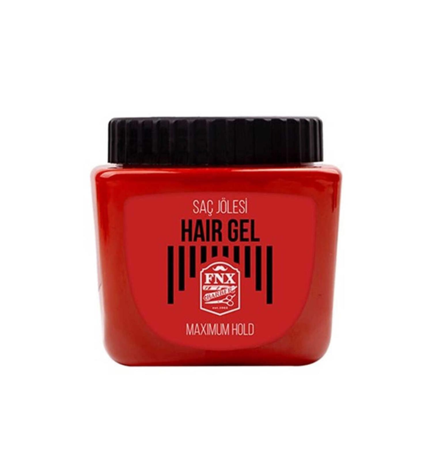 Fonex Virgin Mary Hair Styling Gel Maximum Hold 700 Ml.