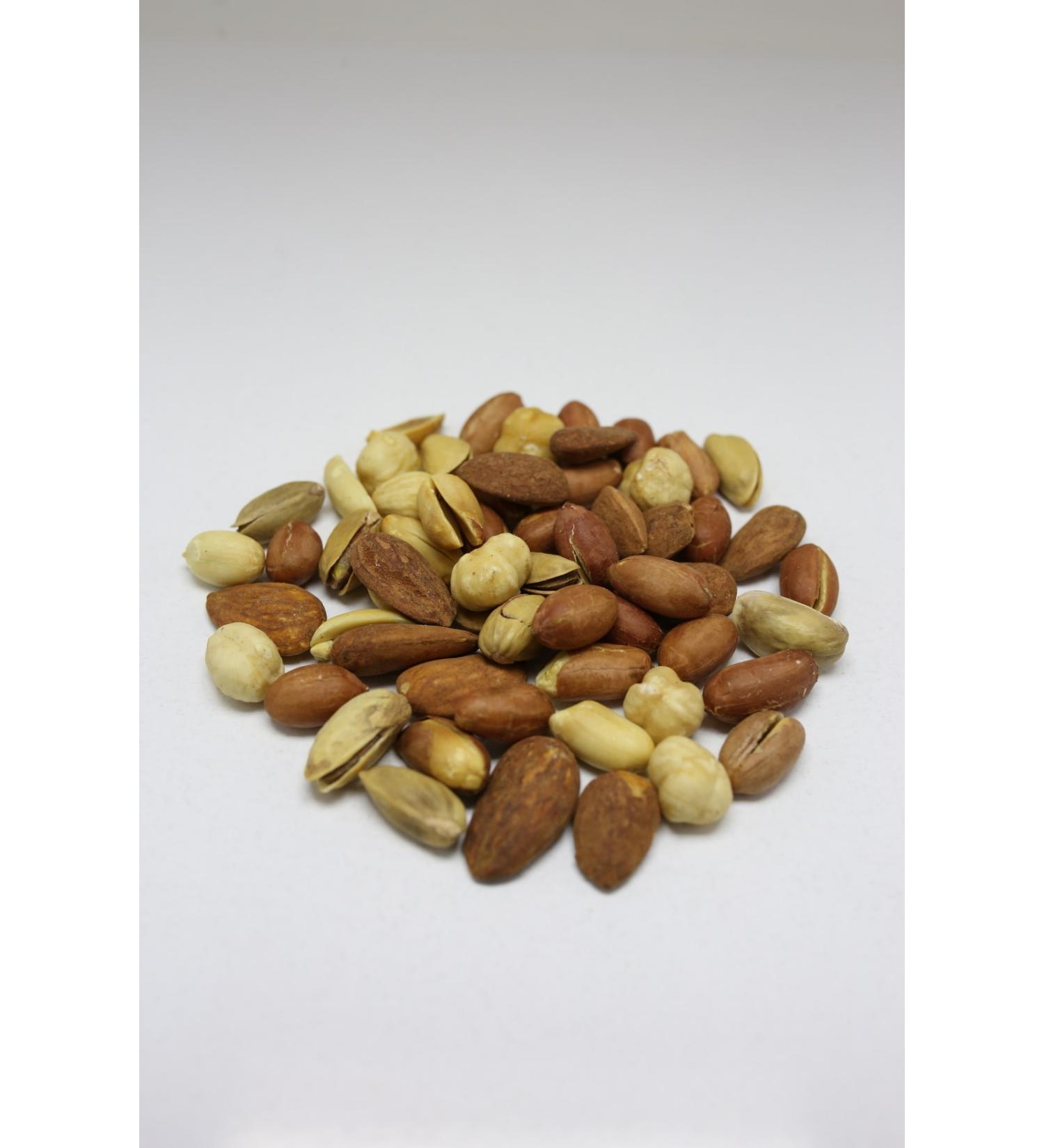 Local Harvest Mixed Snacks (hazelnut-pistachio-almond-pistachio) 500g