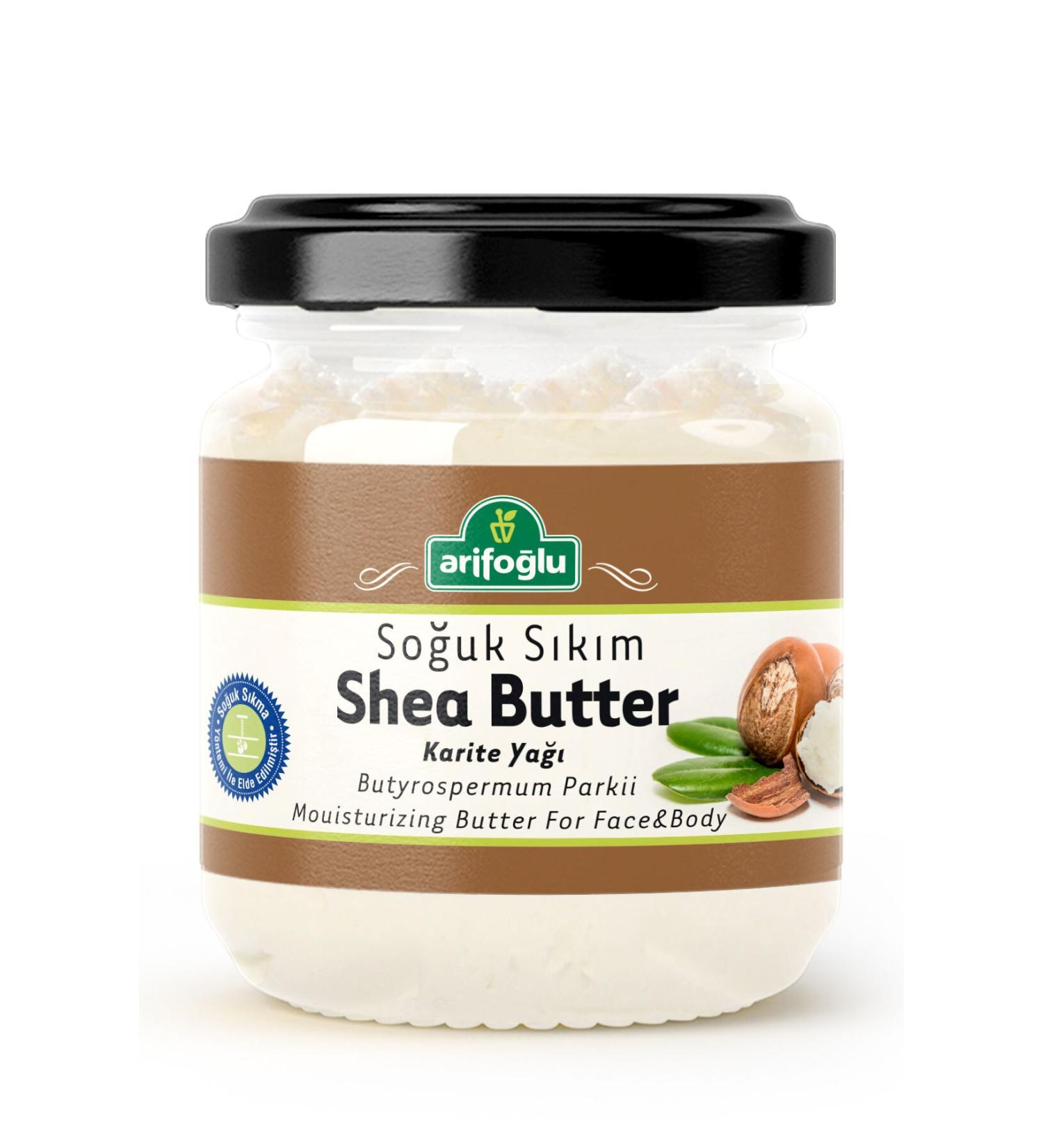 Arifo lu Shea Butter 150 Ml (Shea Butter)