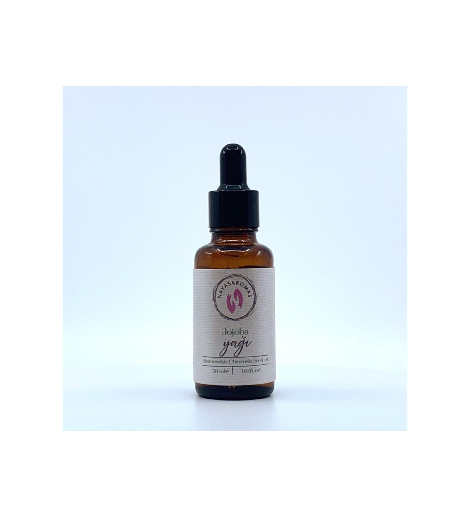 Nayasaromas Jojoba Oil 50 Ml