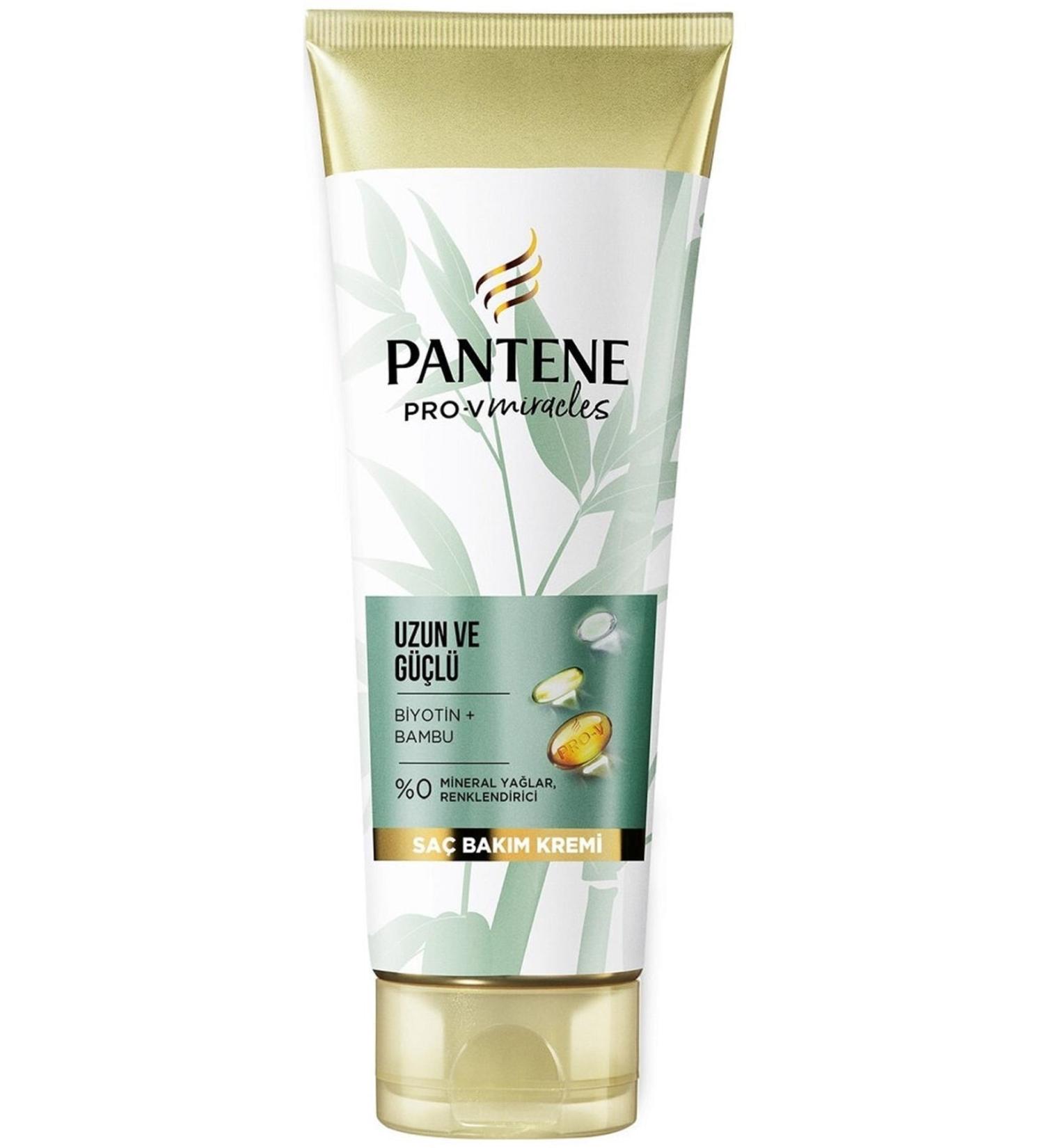 Pantene M Hair Care Conditioner Miracles Bamboo and Biotin 275 ml