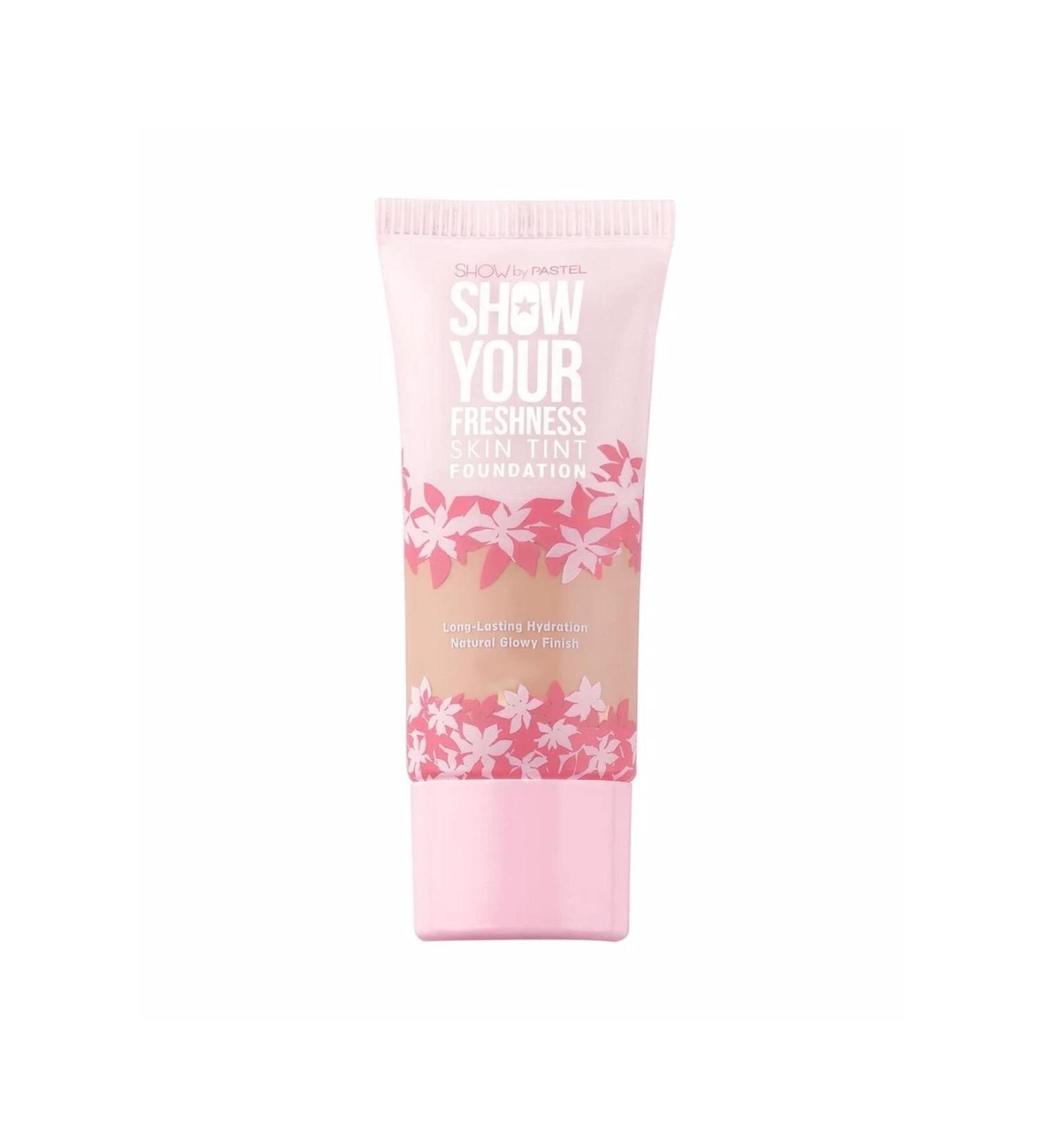 Show by Pastel Foundation - Freshness Skin Tint 504 - 1 piece