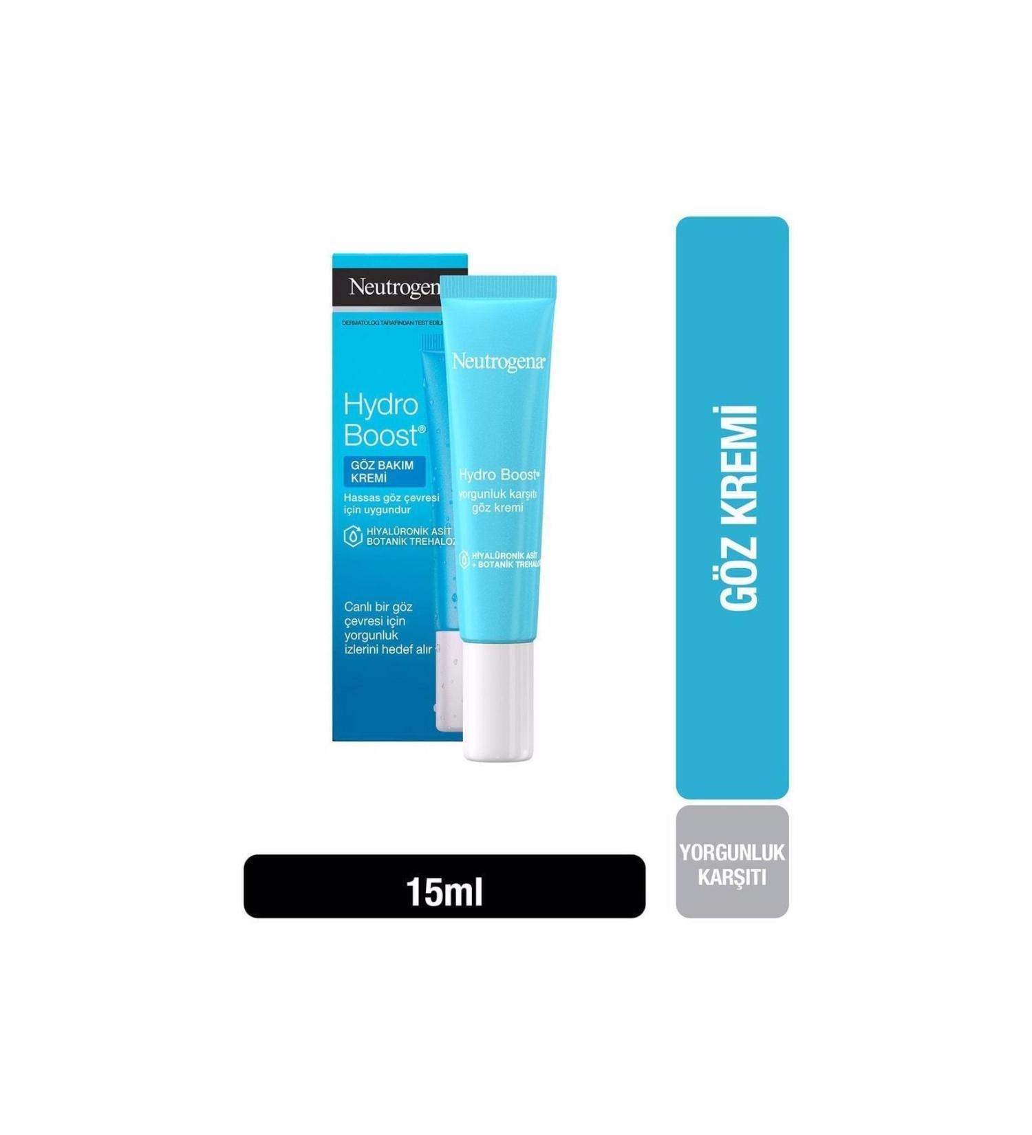 Neutrogena Eye Cream Hydroboost 15 Ml