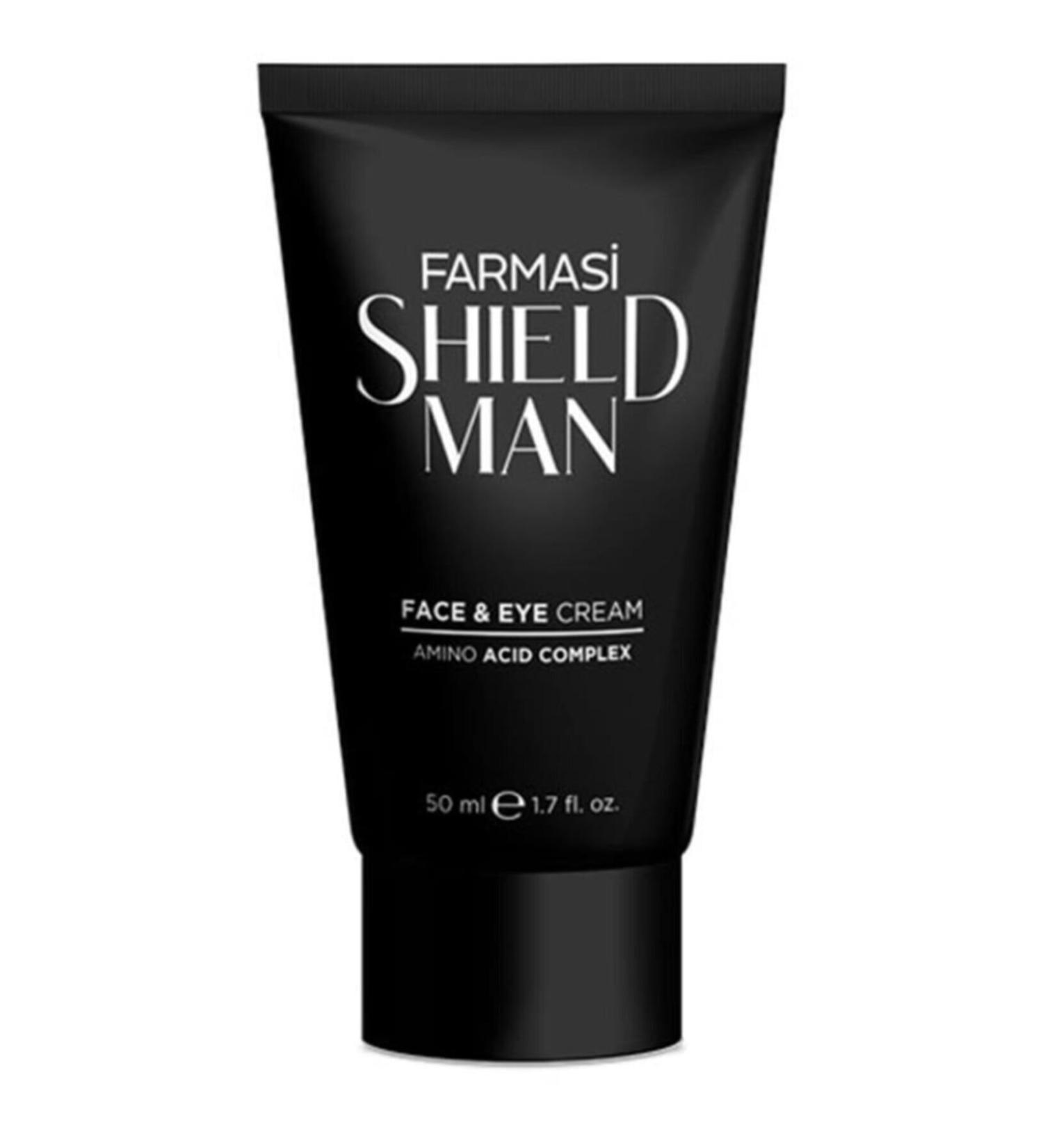 Farmasi Shield Man Face and Eye Cream 50 Ml.