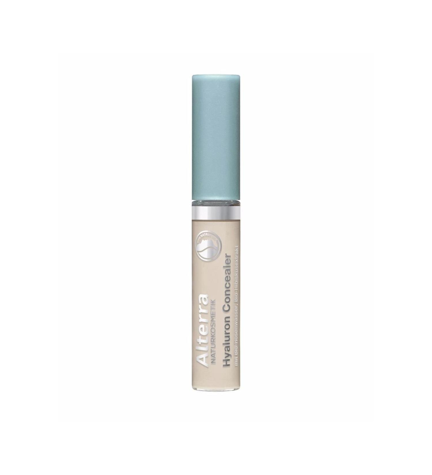 Alterra Brand: Concealer Hyaluronic Acid No.01 9 Ml Category: Concealer