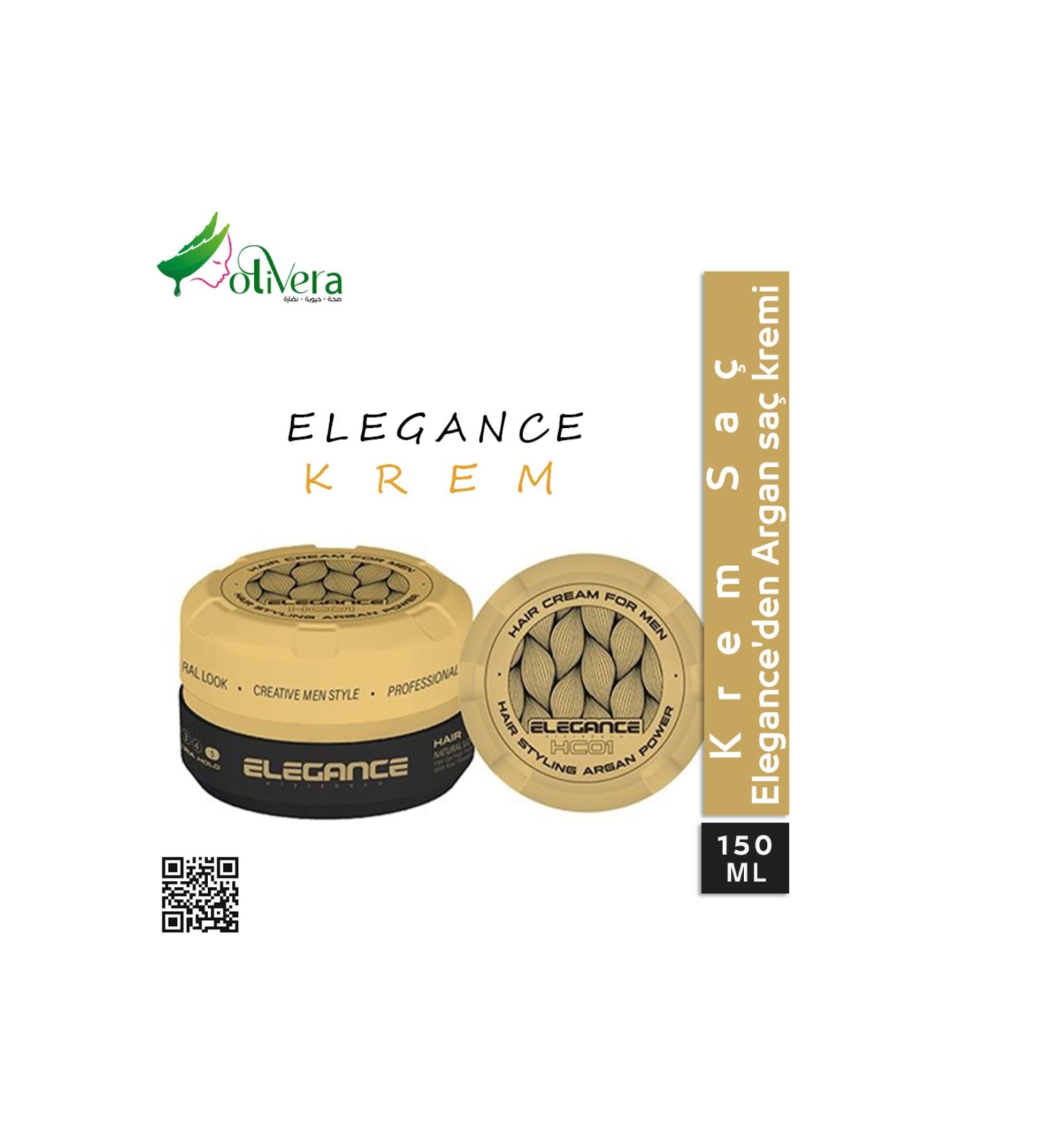 Elegance Argan Conditioner 150ml