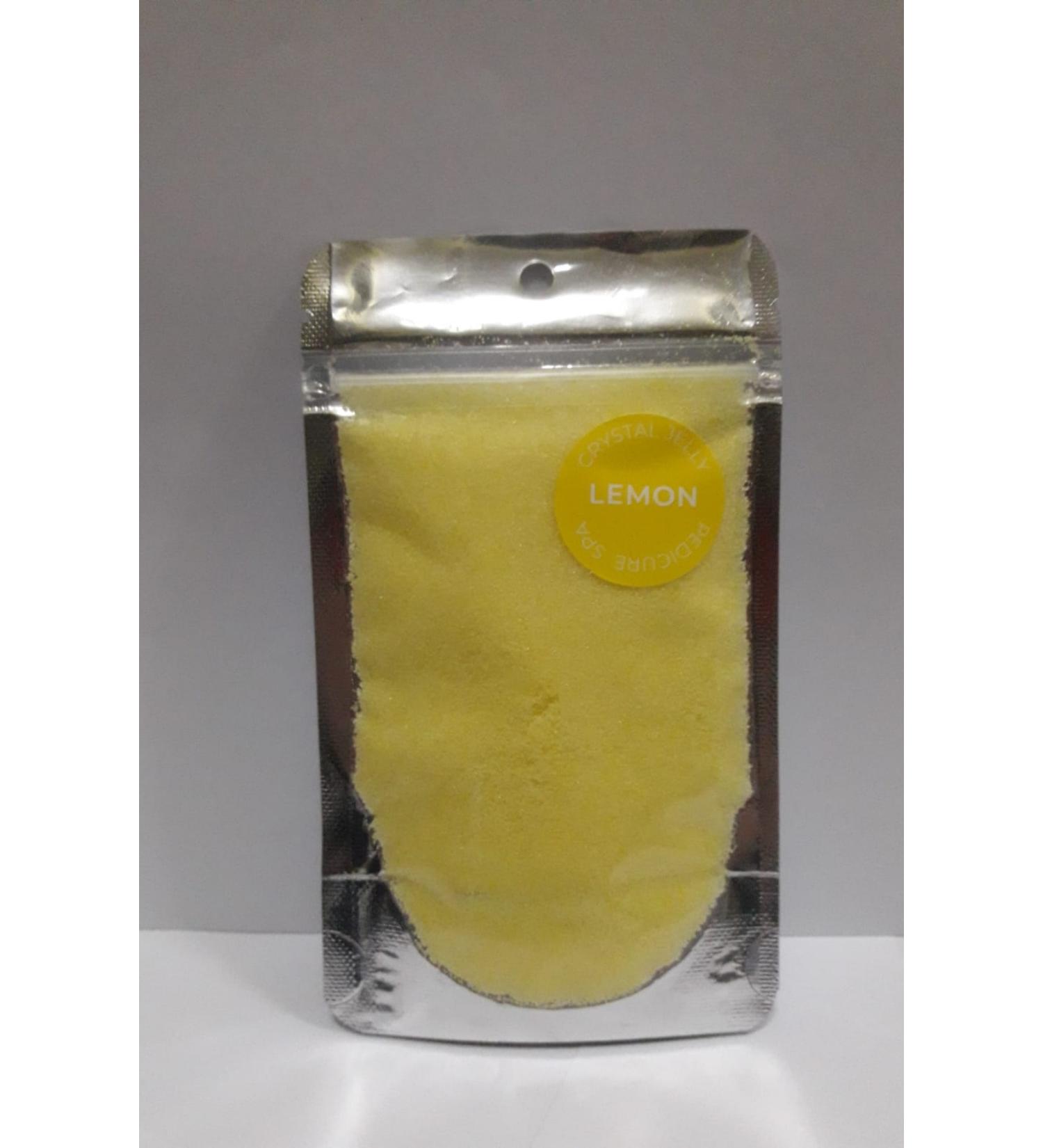GEL Andoz Cosmetic Pedicure I )- Lemon Essence - Buy Online on GoSupps.com