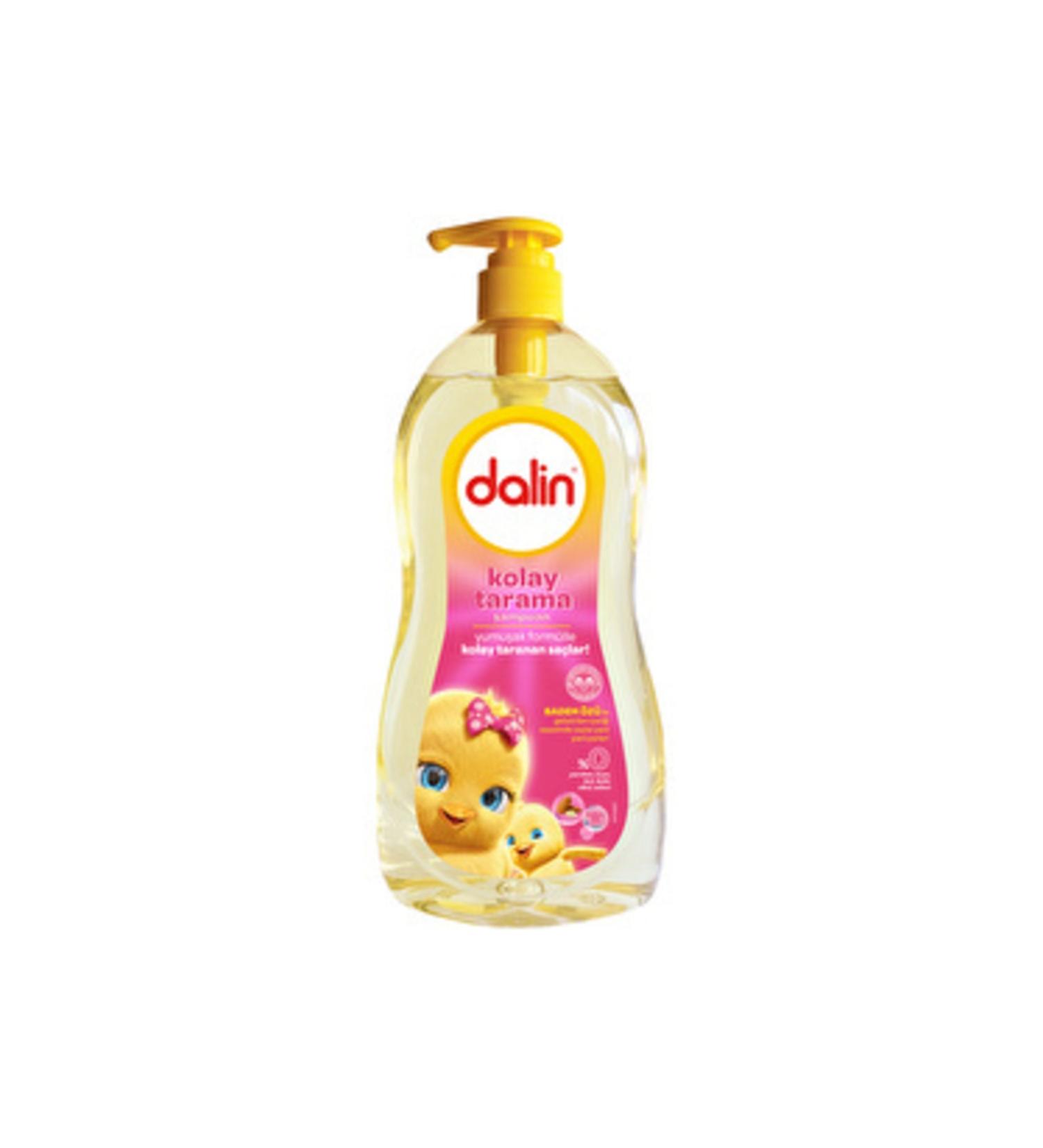 Dalin Easy Combing Hair and Body Shampoo 700 Ml