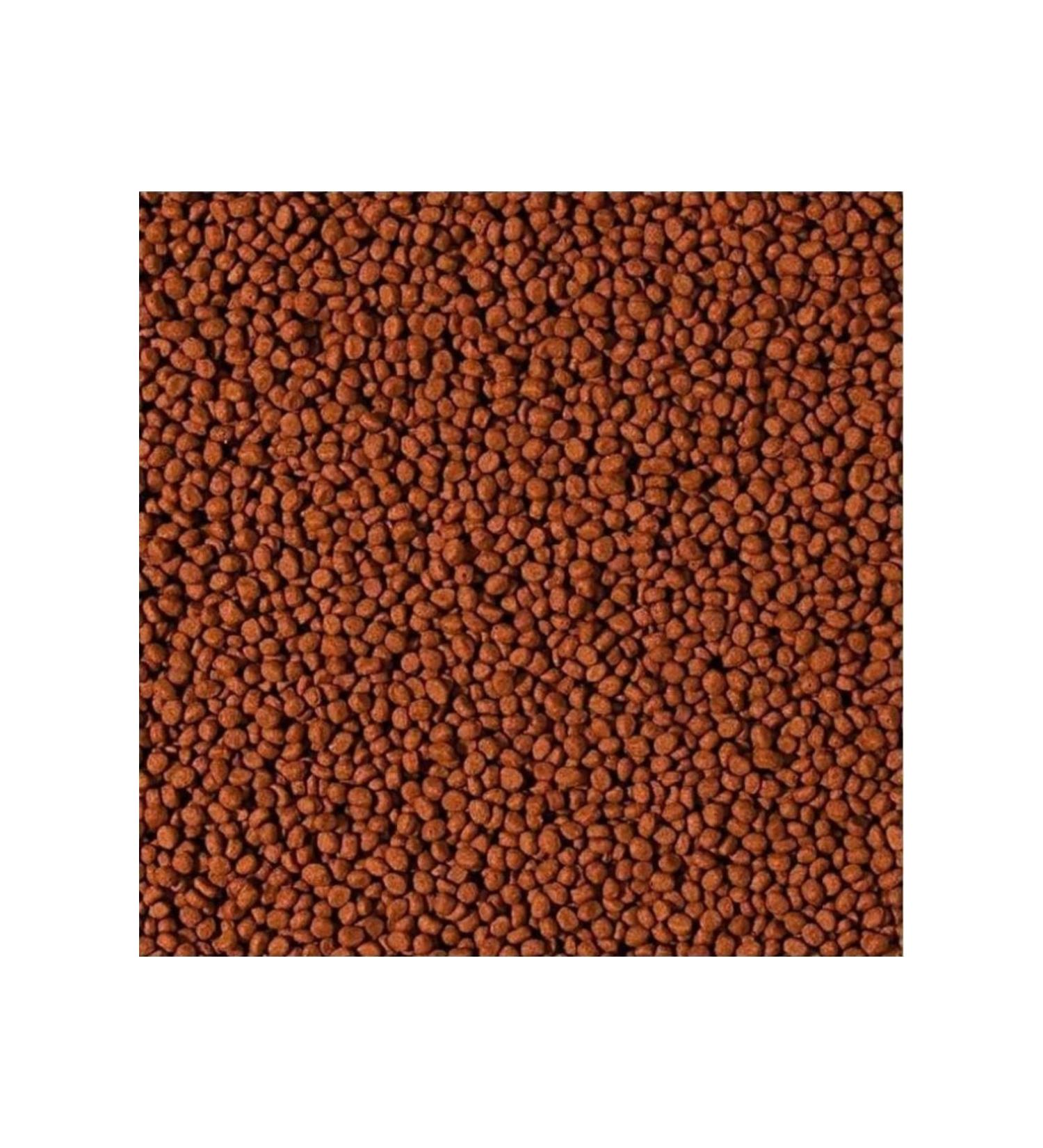 Tropical 500 Gram Cichlid Carnivore Medium Pellet Large Granule Fish Food