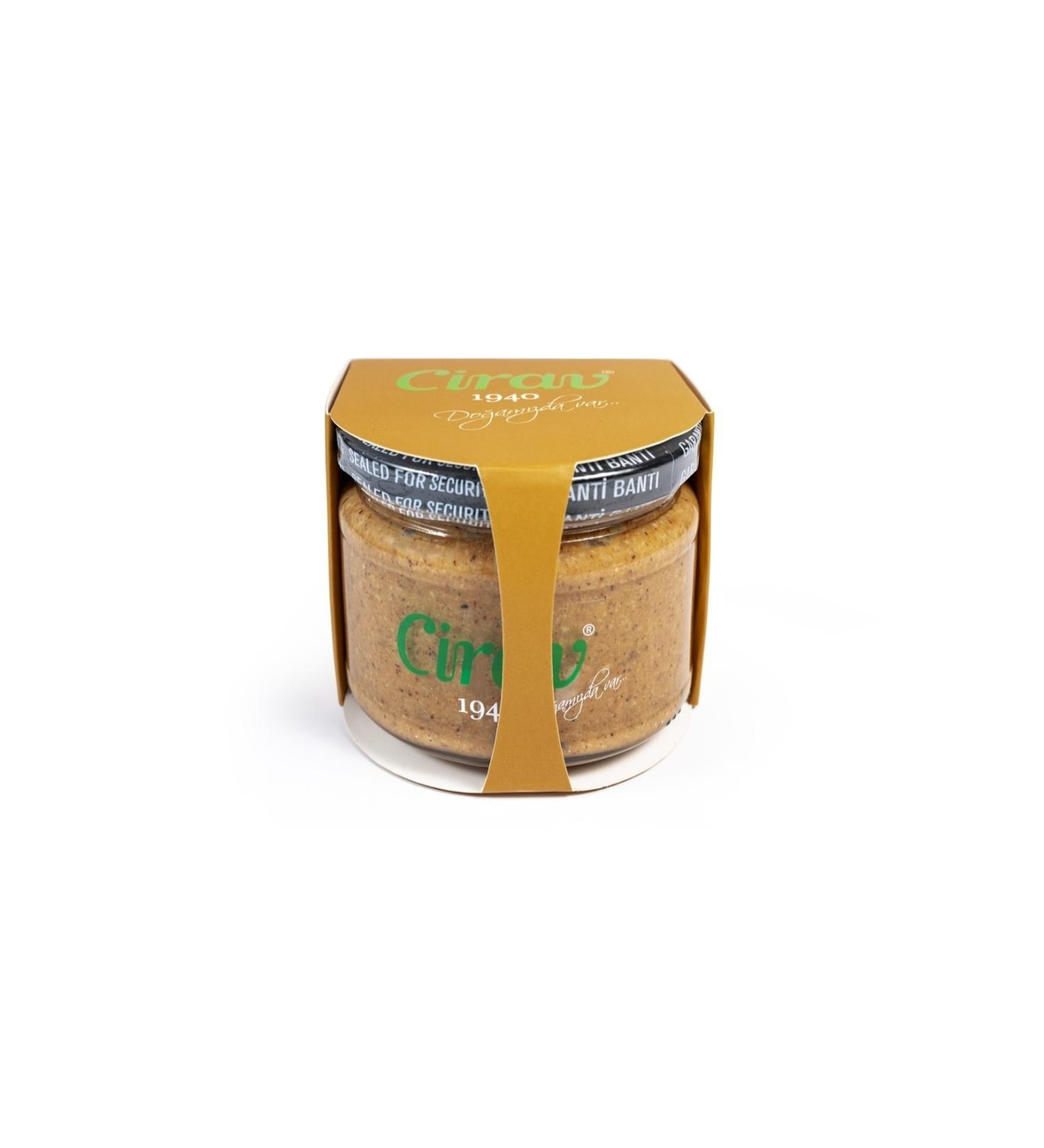 Cirav Gluten-Free and Sugar-Free Hazelnut Paste 270 Gr - Buy Online on GoSupps.com