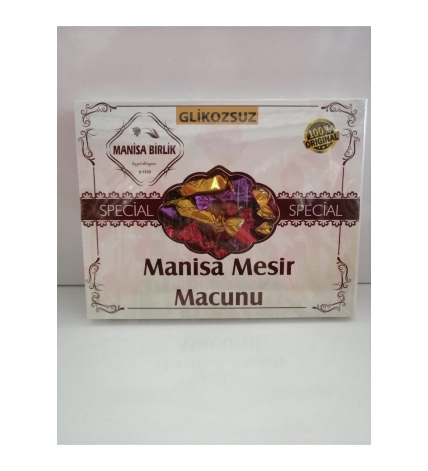 Ersancak Manisa Mesir Paste 350 gr