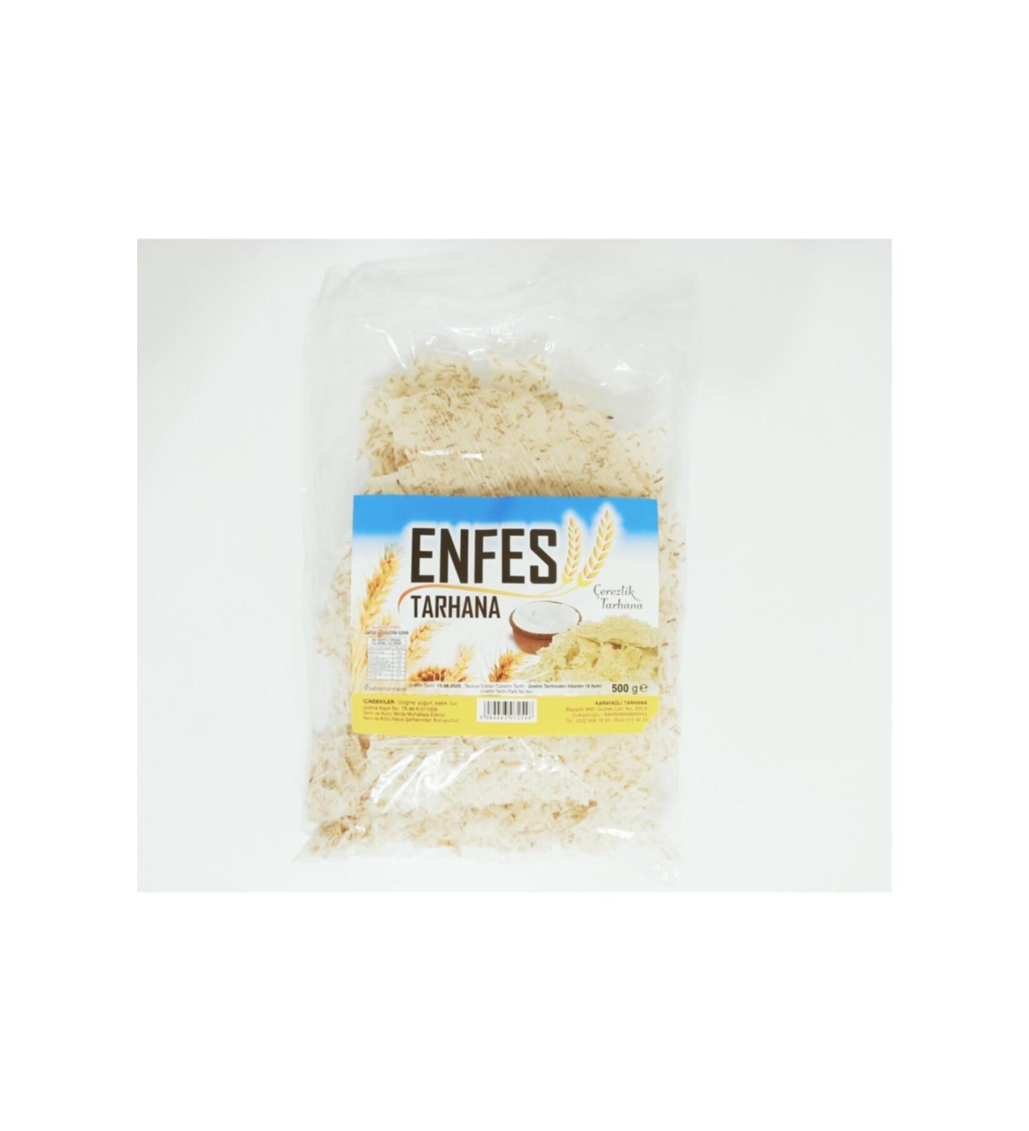 Tarhana for Snacks - 500 gr Delicious