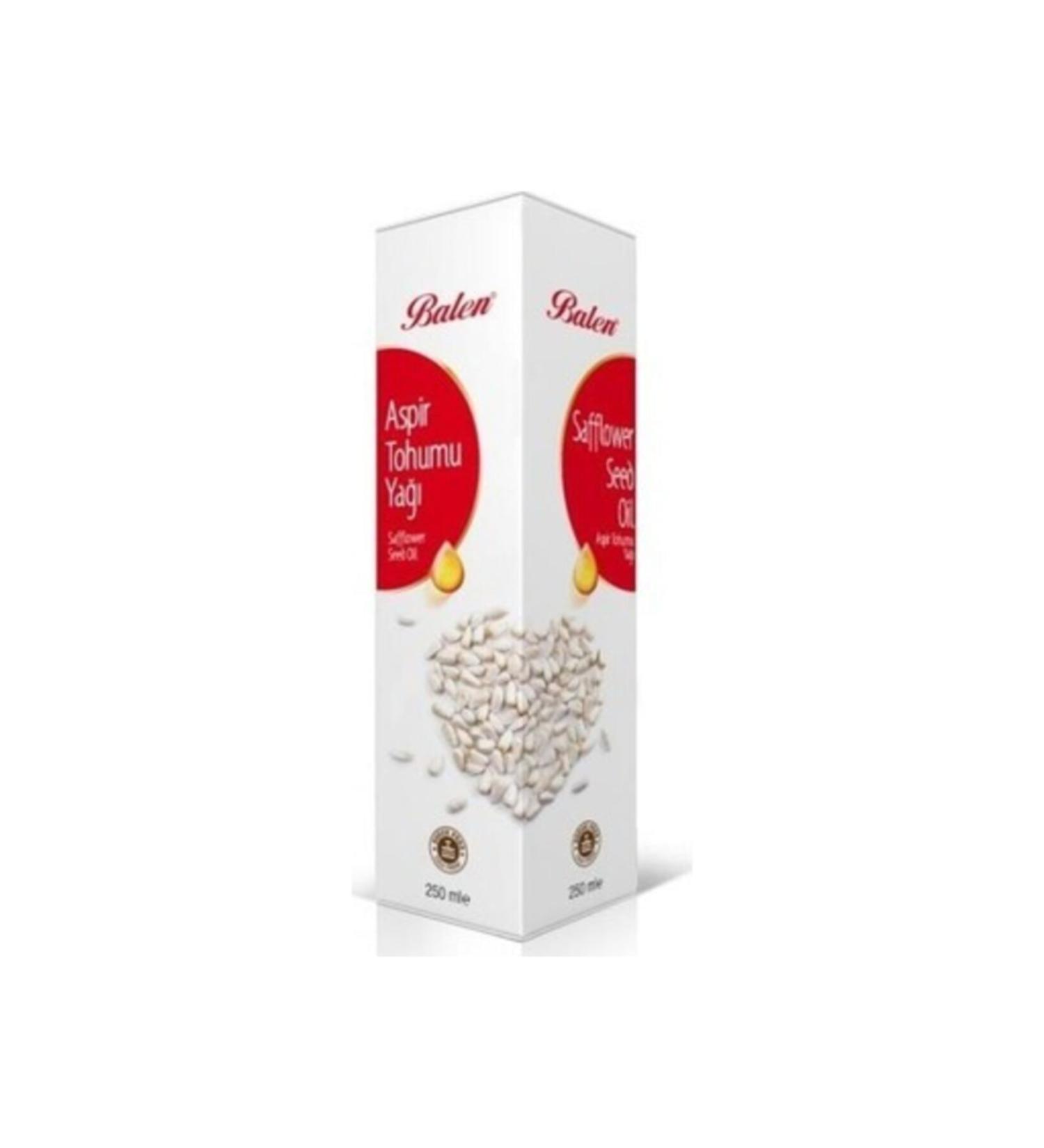 Balen Safflower Seed Oil