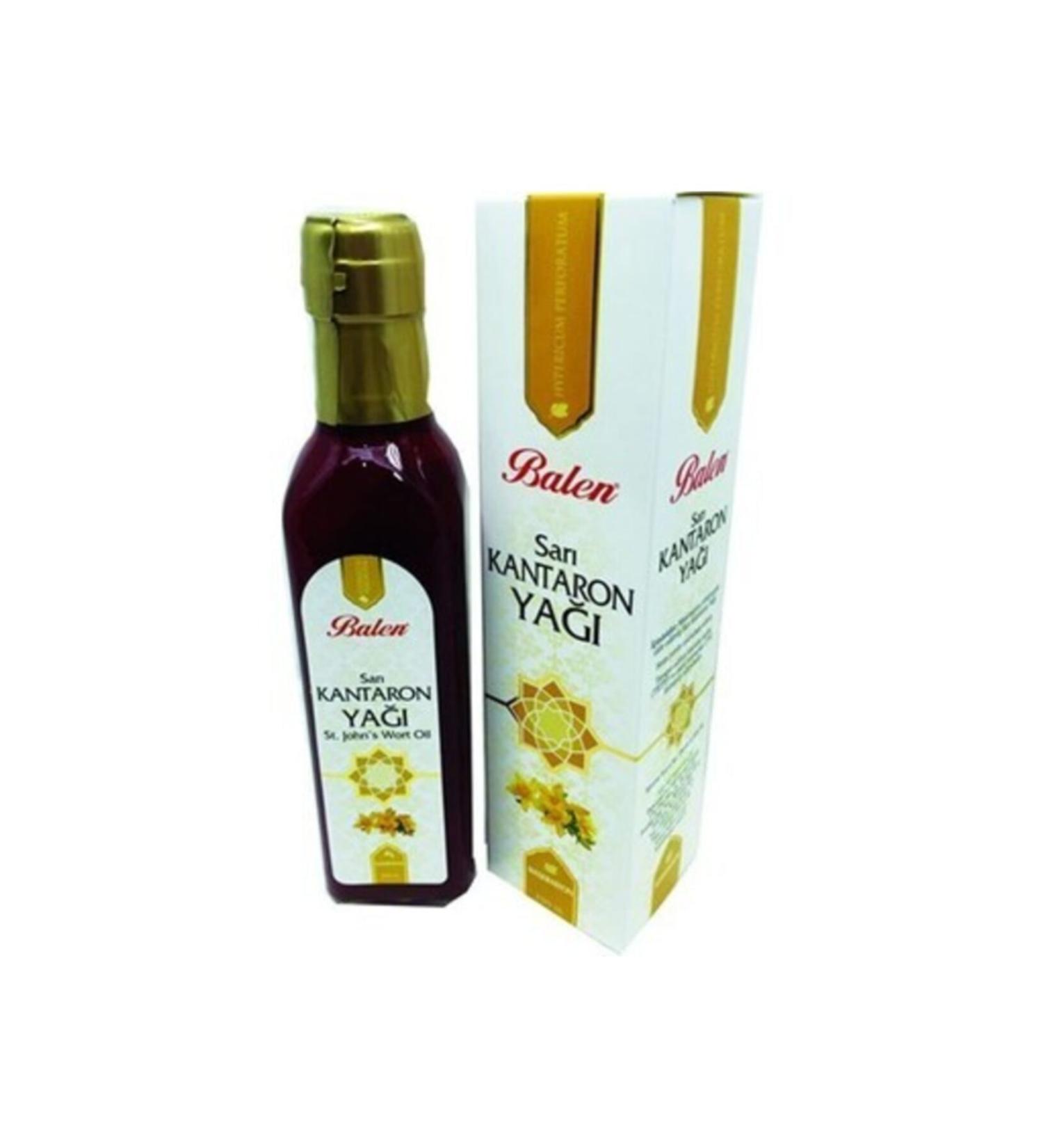 Balen St. John's Worth Oil 250 Ml