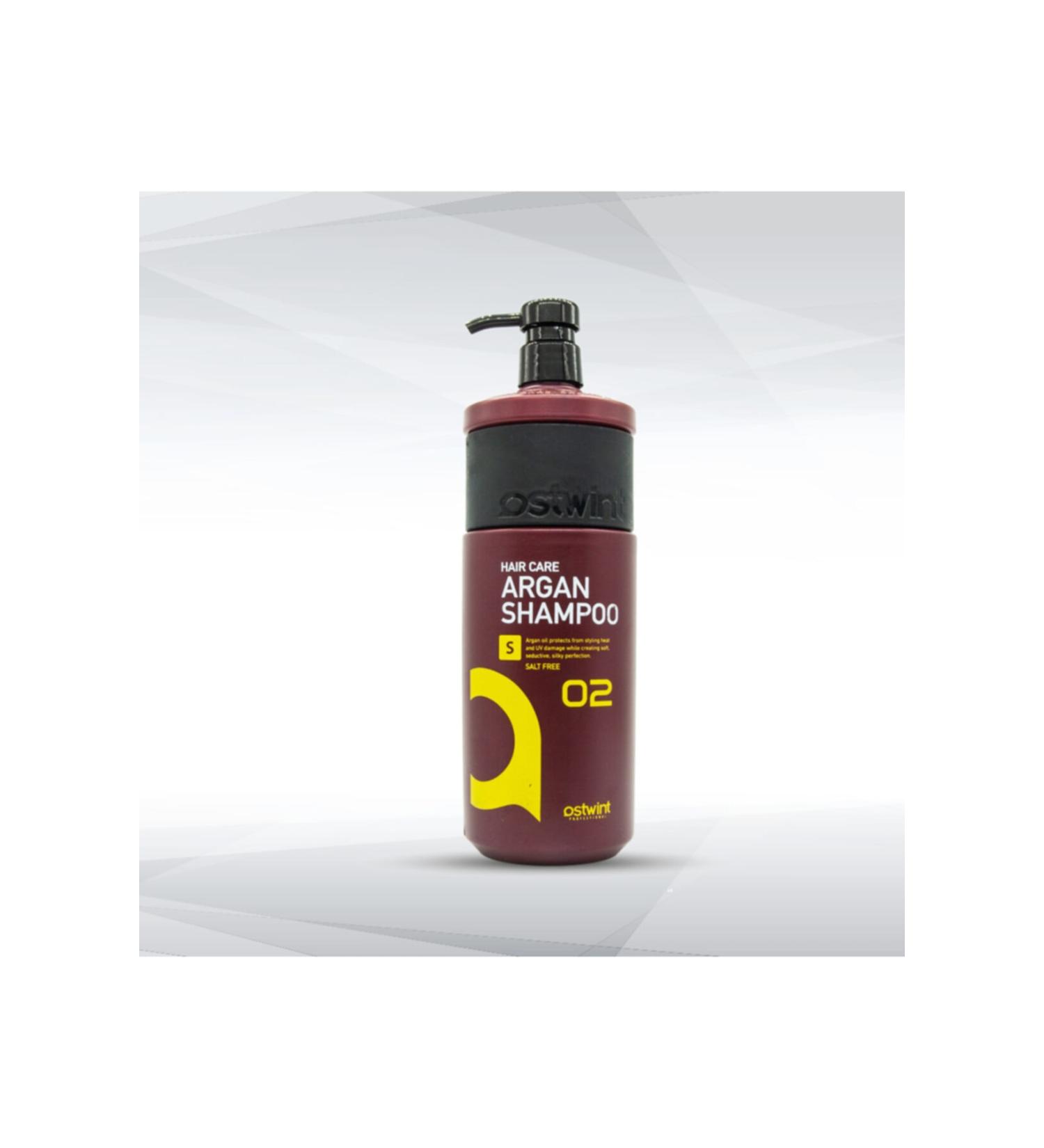 Ostwint Ostwint Salt-Free Argan Shampoo 1000gr