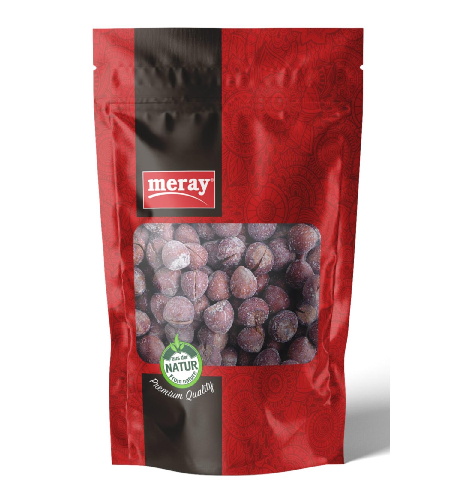 Meray Hazelnuts In Shell Salted Roast. 1 Kg