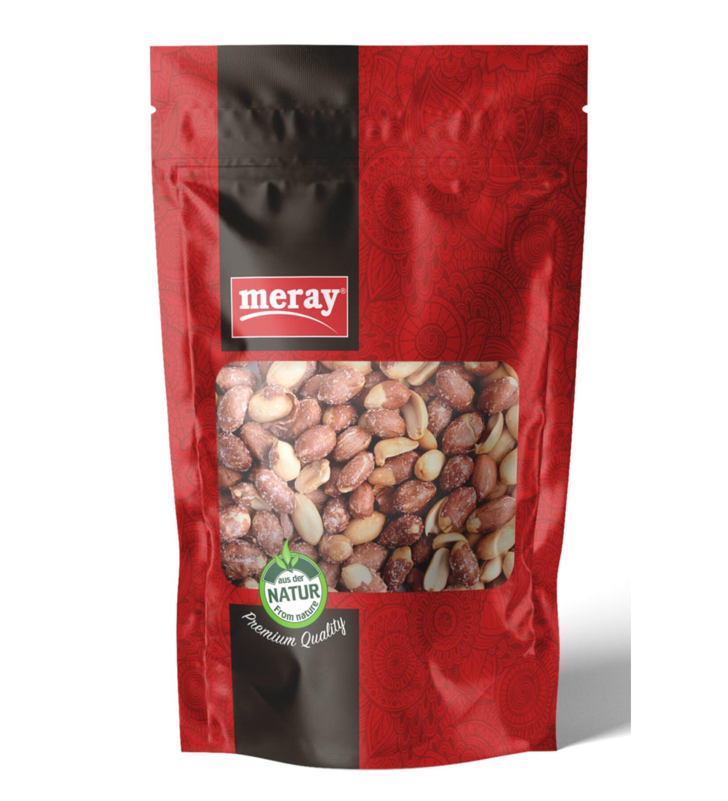 Meray Peanut Salted Roast. 1 Kg