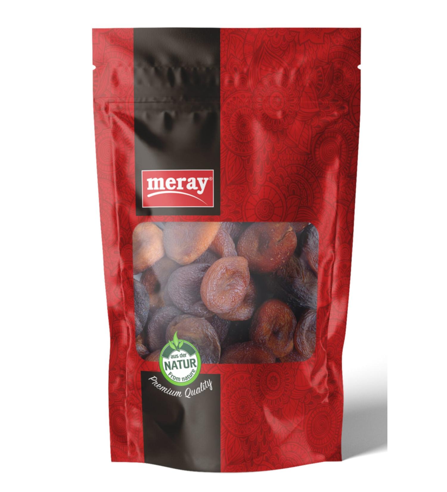 Meray Dried Apricots Sun Dried 1 Kg