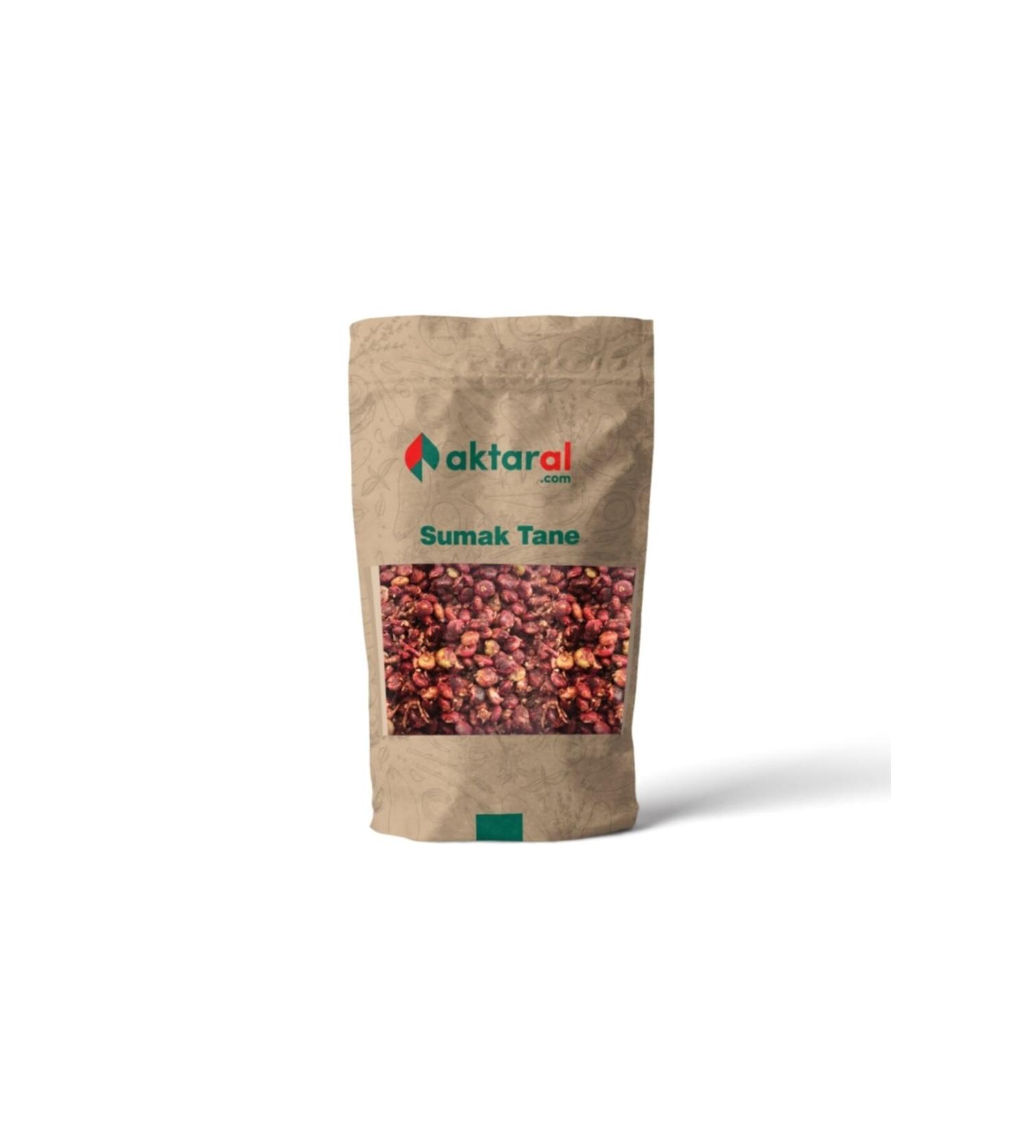Aktaral Sumac Grain 500 Gr