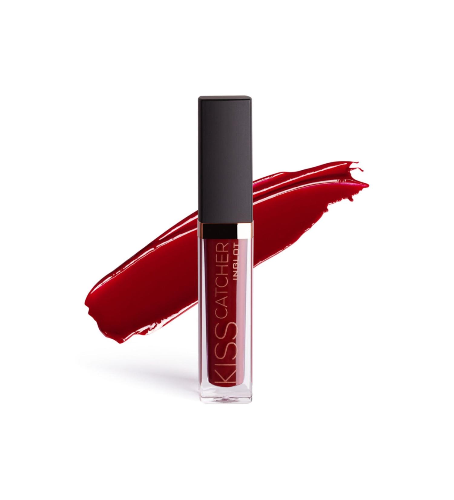 Inglot Liquid Lipstick Kiss Catcher Liquid Lipstick Red Of Desire 05 - Buy Online on GoSupps.com