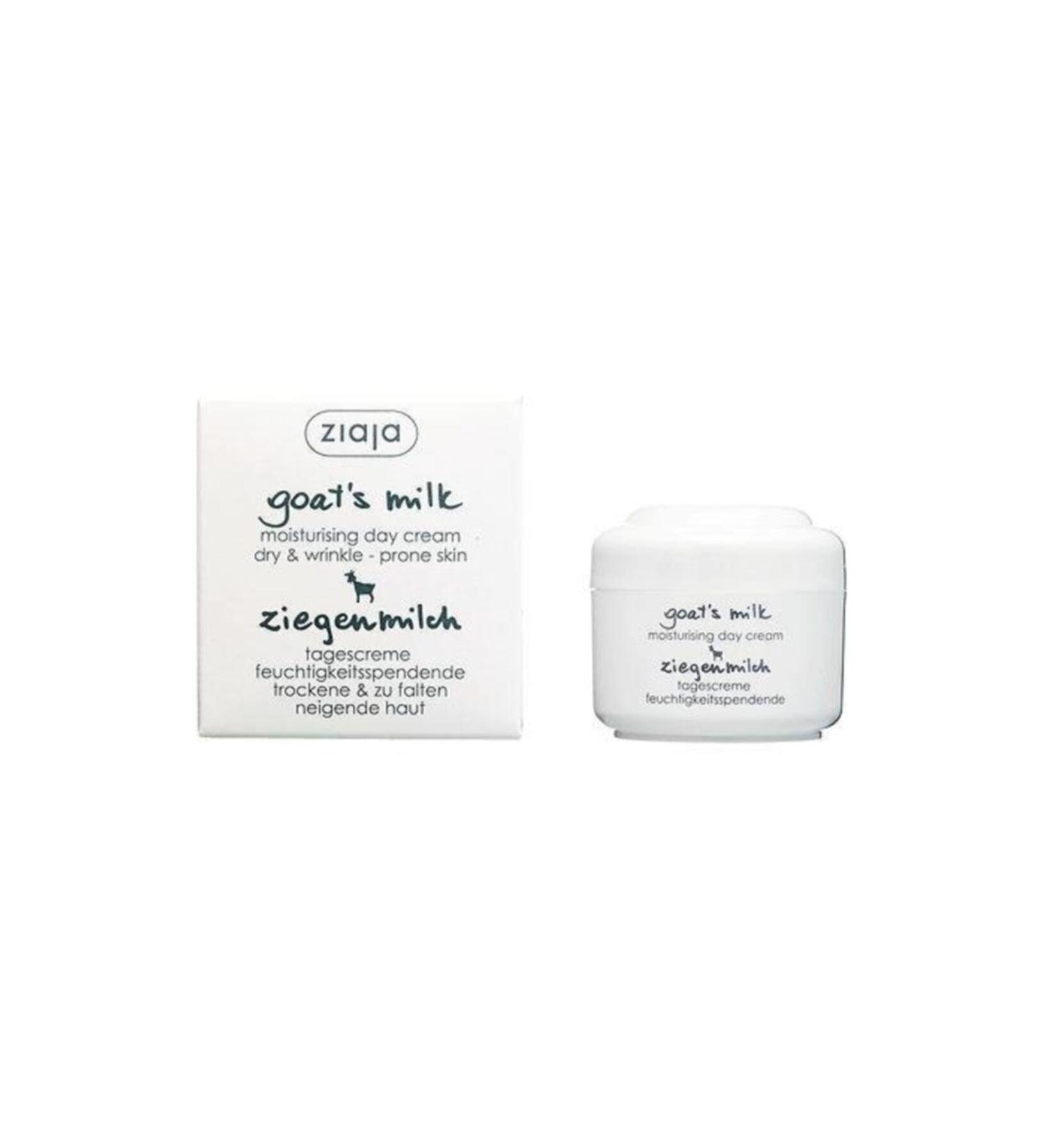 Ziaja Ziaja Goat Milk Day Cream 50 ml