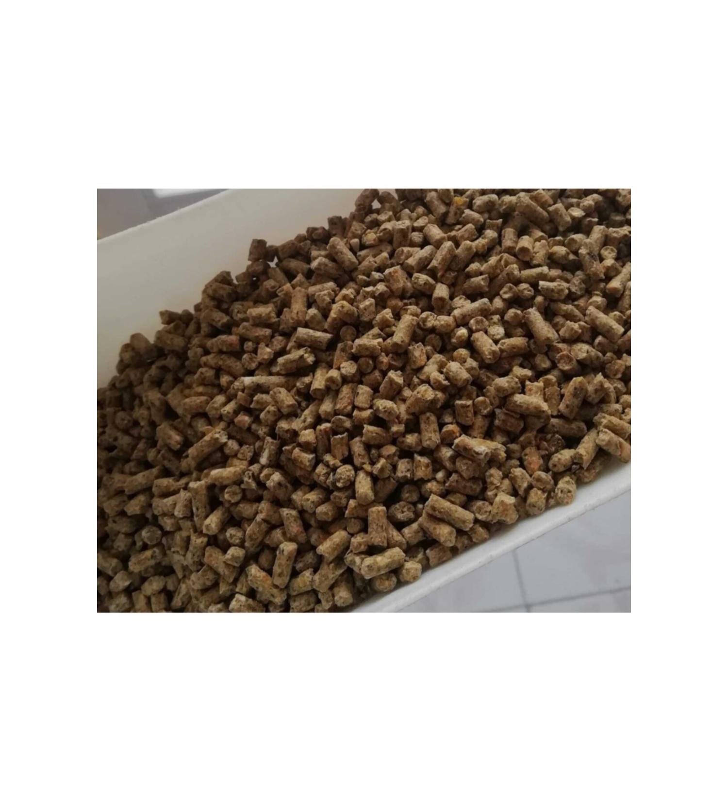 CPYEM 10 Kg Chicken Egg Feed Pellet Feed Egg Yield Increasing Pellet Free-range Chicken Feed