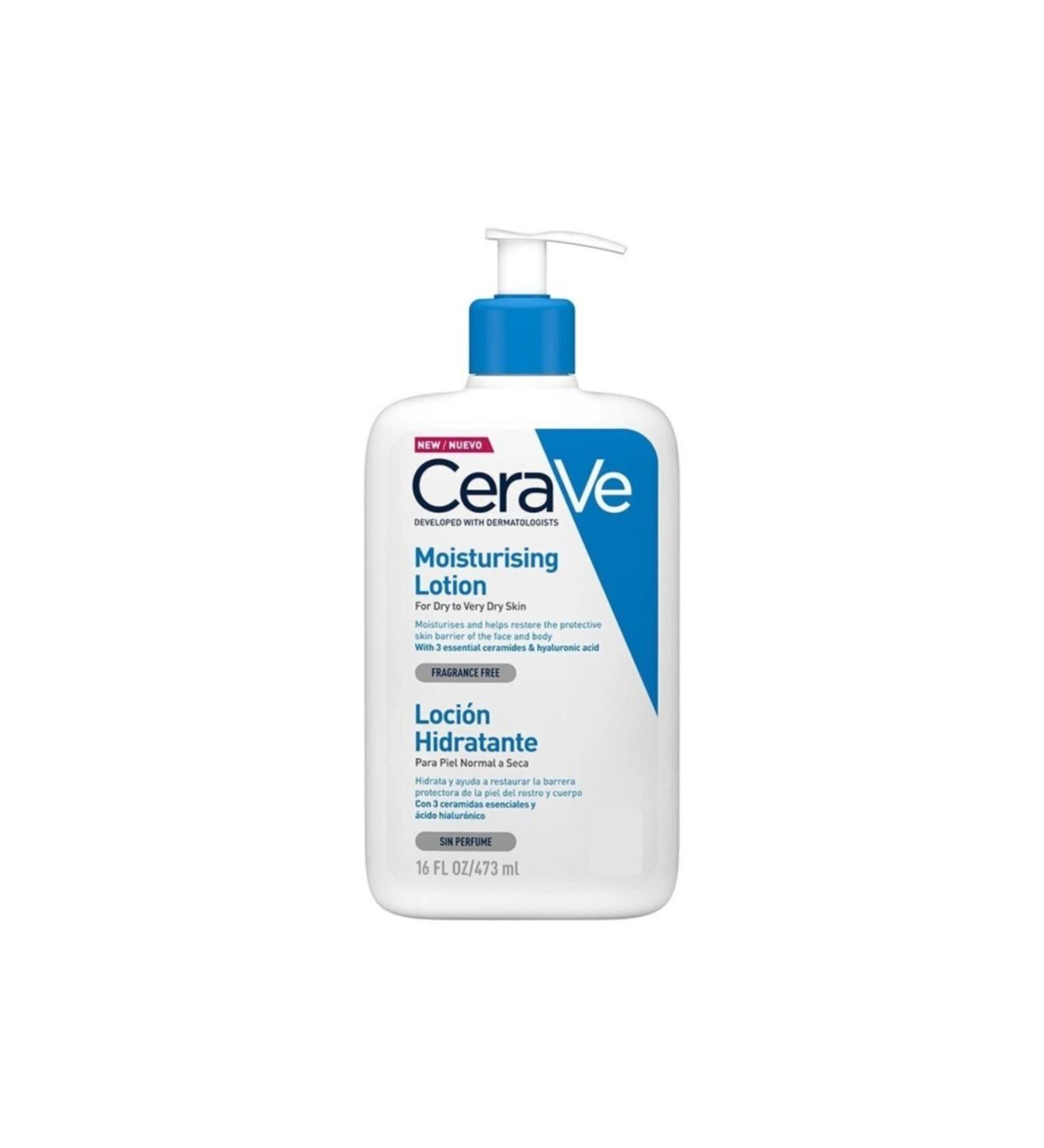CeraVe Moisturizing Lotion 473ml