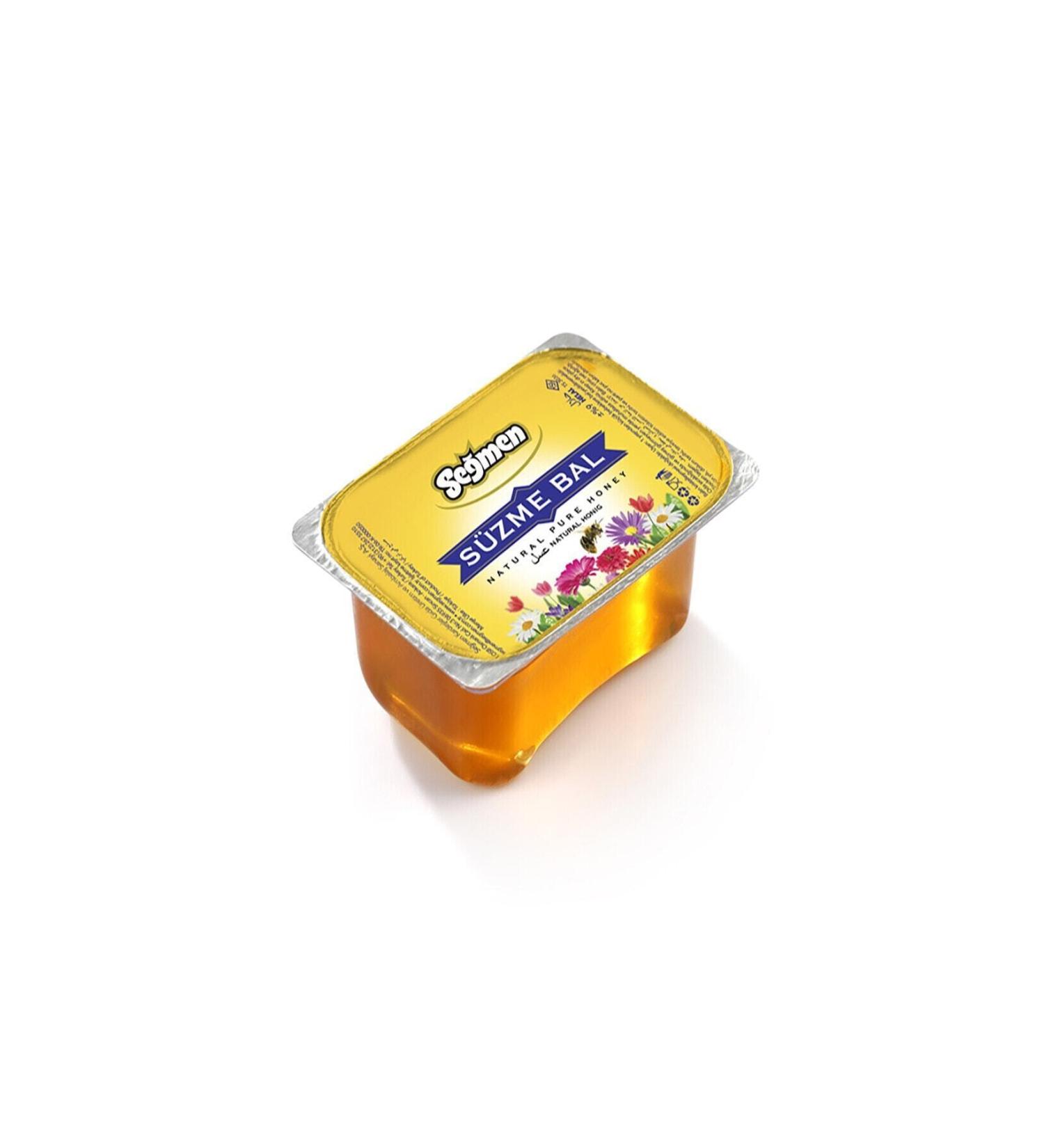 Se men Honey (picnic) 20gr 100 Pack