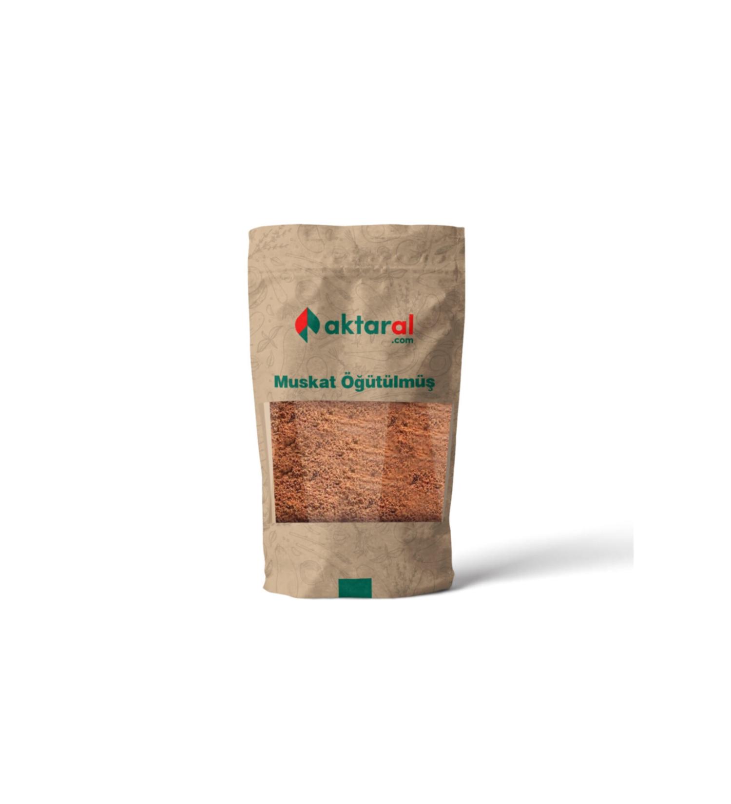 Aktaral Nutmeg Ground (POWDER) 1 Kg