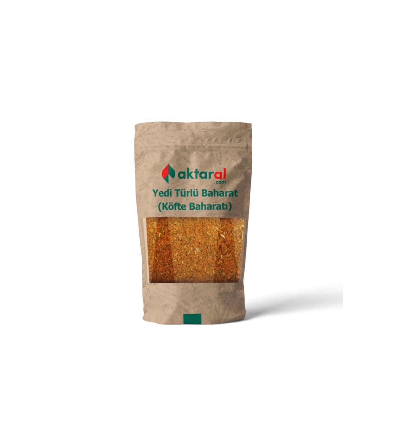 Aktaral Seven Kinds of Spices (Meatball Spices) 1 Kg