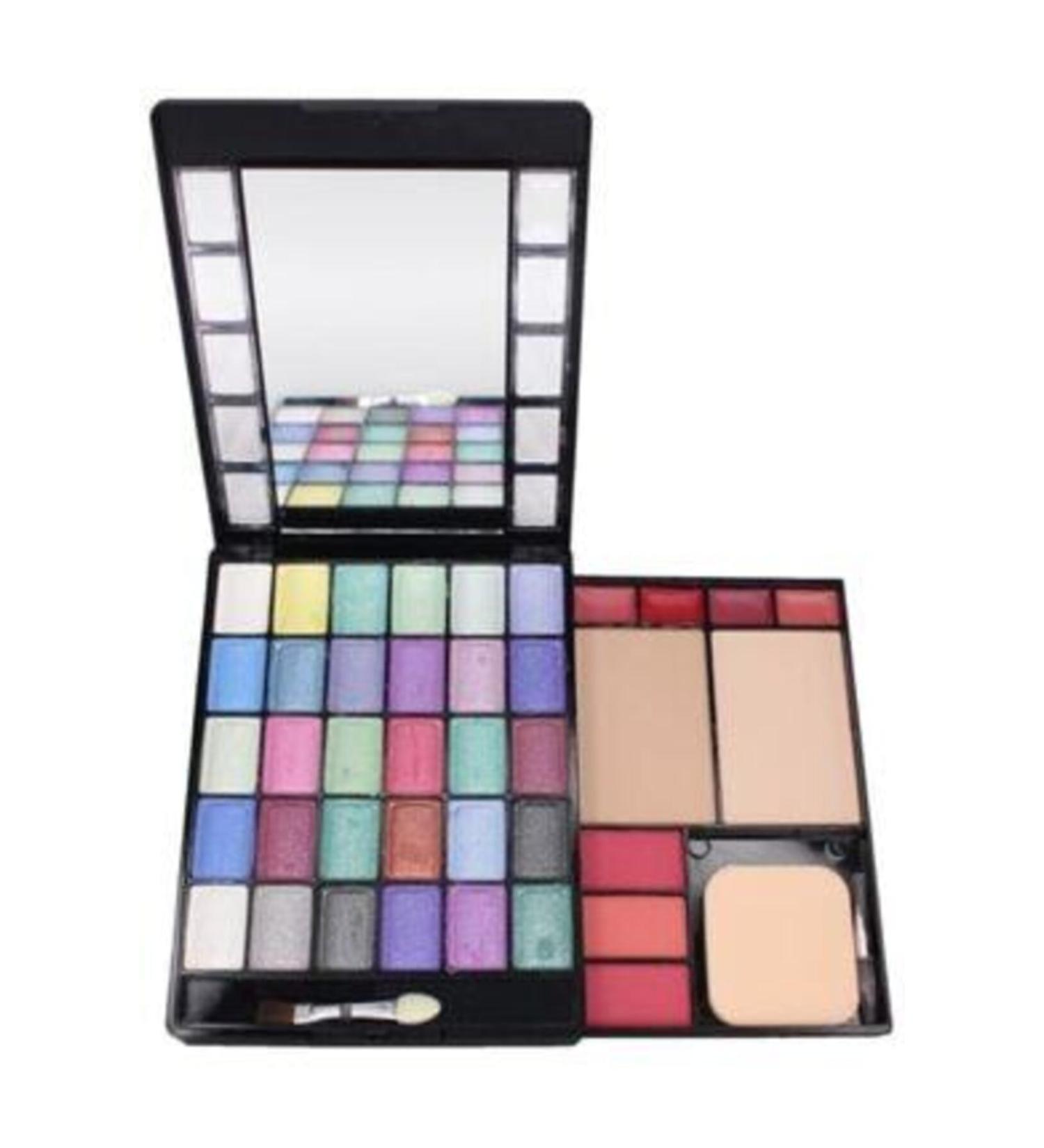 Gold Kiss Arya Eyeshadow Palette with Drawer