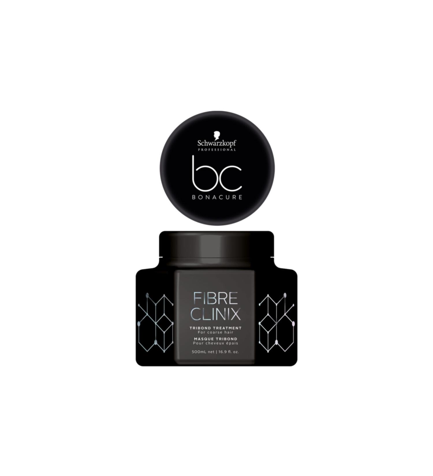 Schwarzkopf Bc Fibre Clinix Tribond Thick Hair Cure 500ml