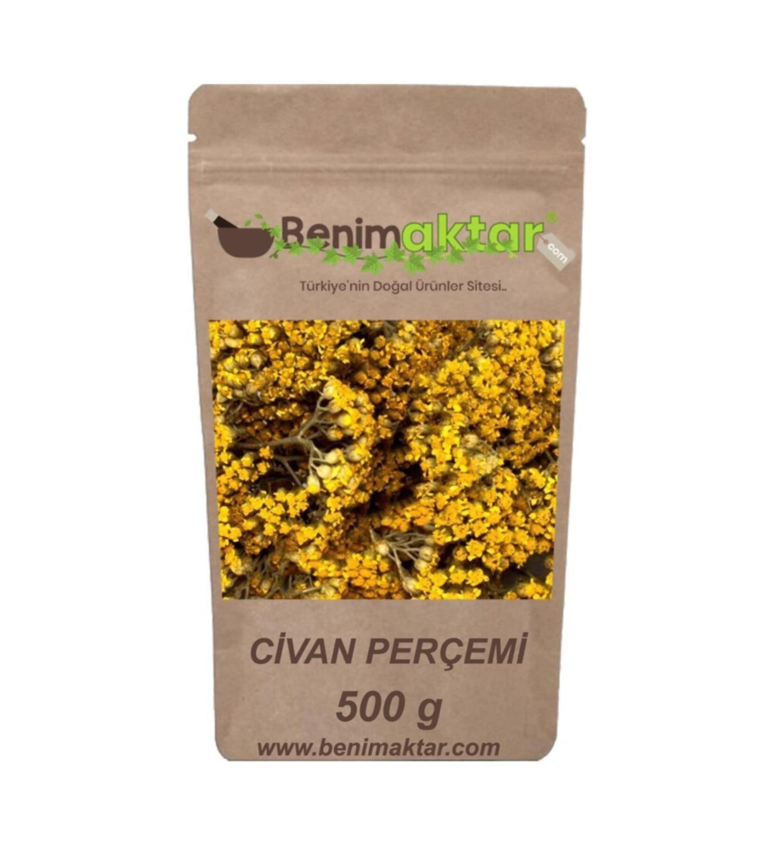 Benim Aktar Benimaktar Yarrow 500 gr
