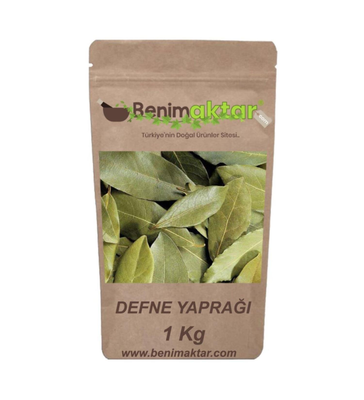 Benim Aktar Benimaktar Bay Leaf 1 Kg