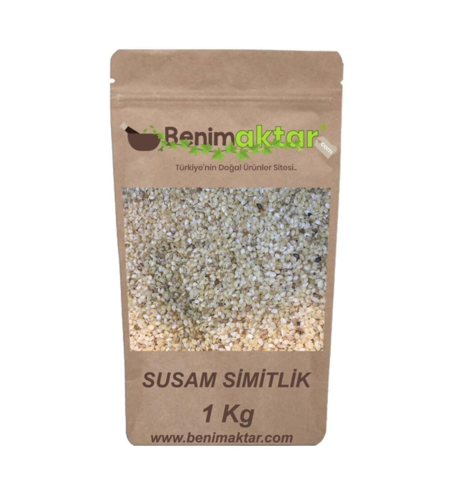 Benim Aktar Benimaktar Sesame for Bagels 1 Kg