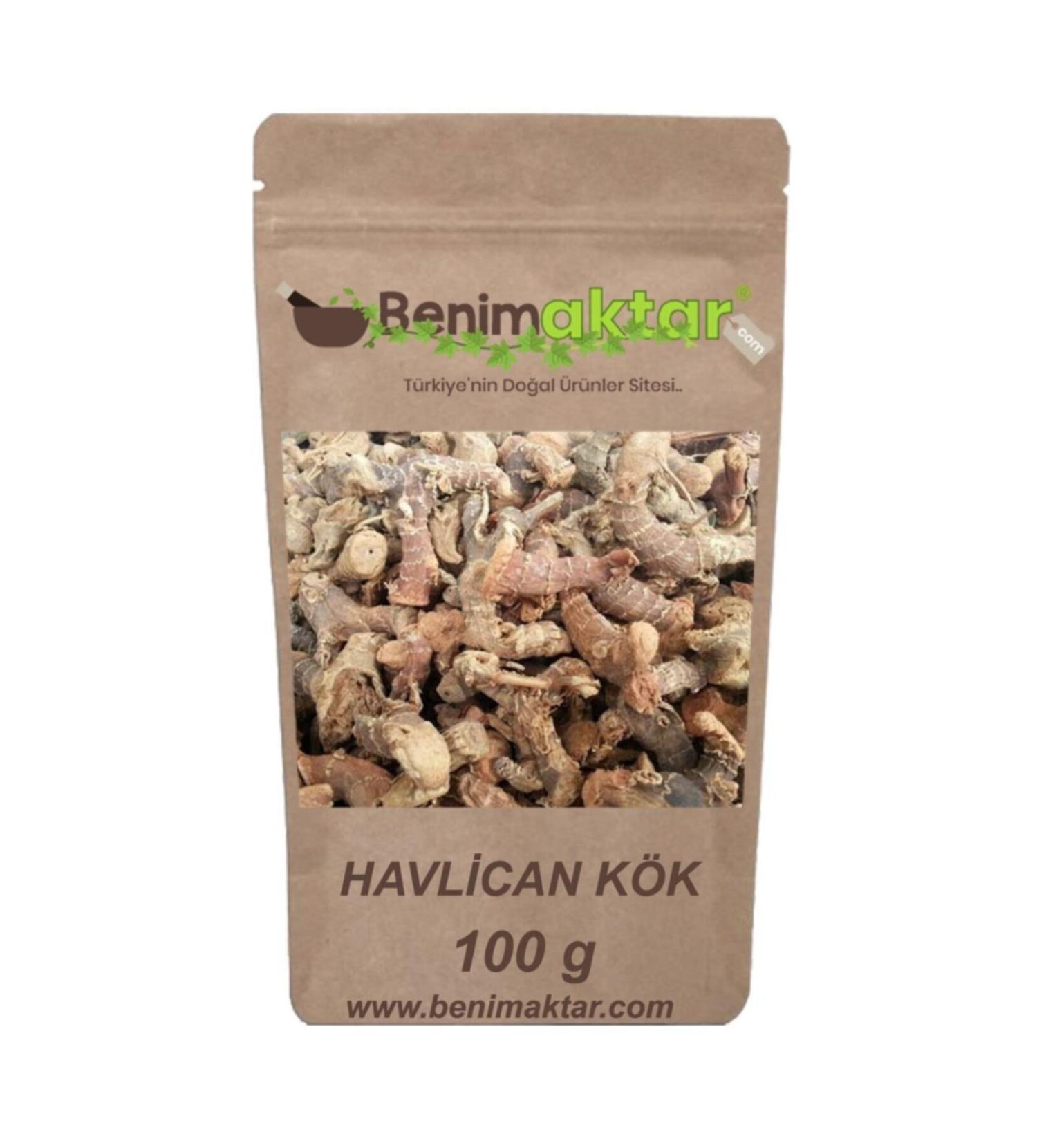 Benim Aktar Benimaktar Havlican Root 100 gr
