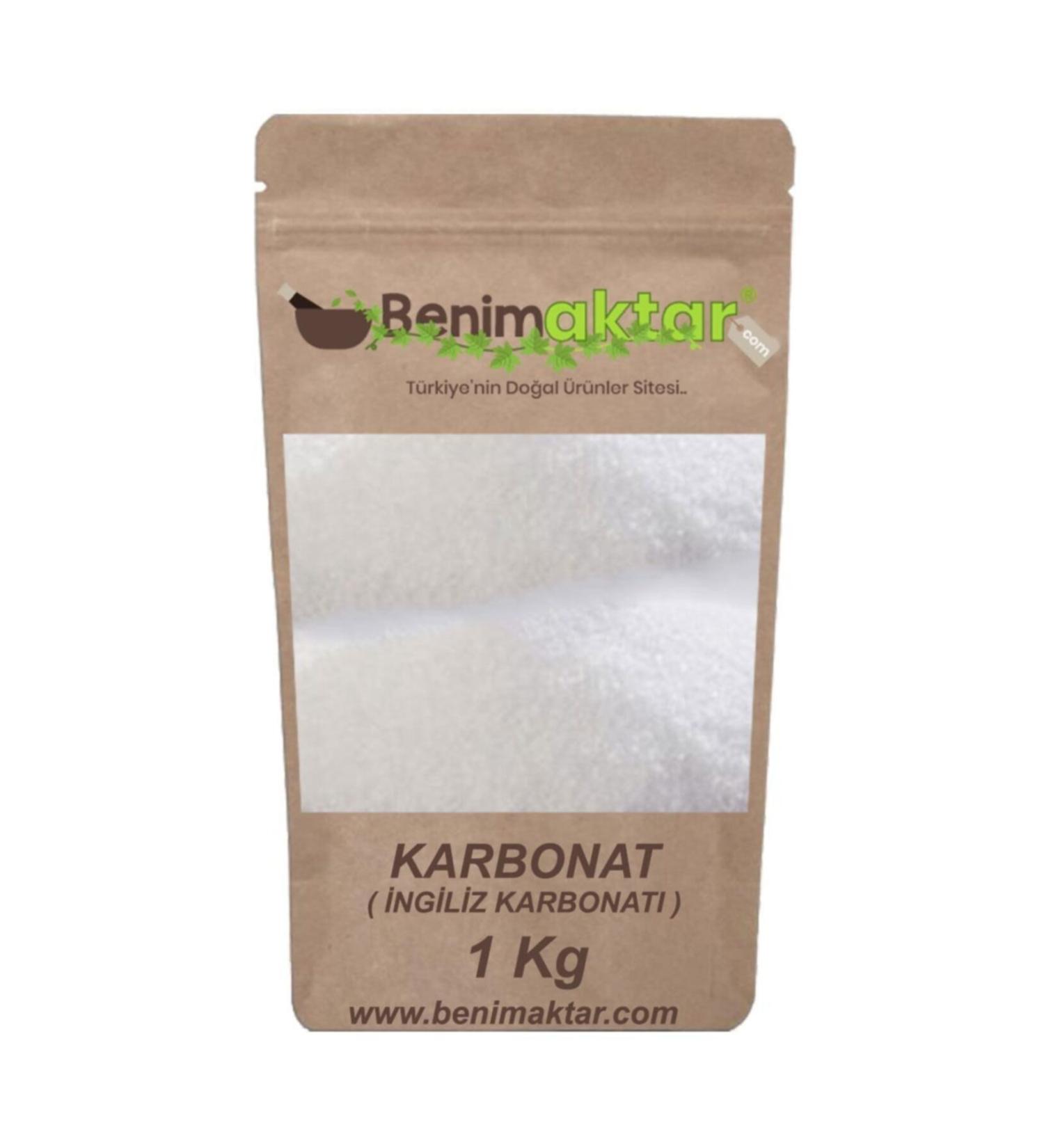 Benim Aktar Benimaktar Carbonate Bulk 1 Kg