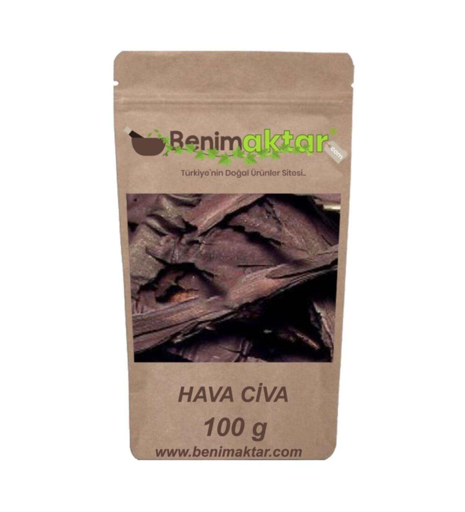 Benim Aktar Benimaktar Air Mercury New Crop 100 gr