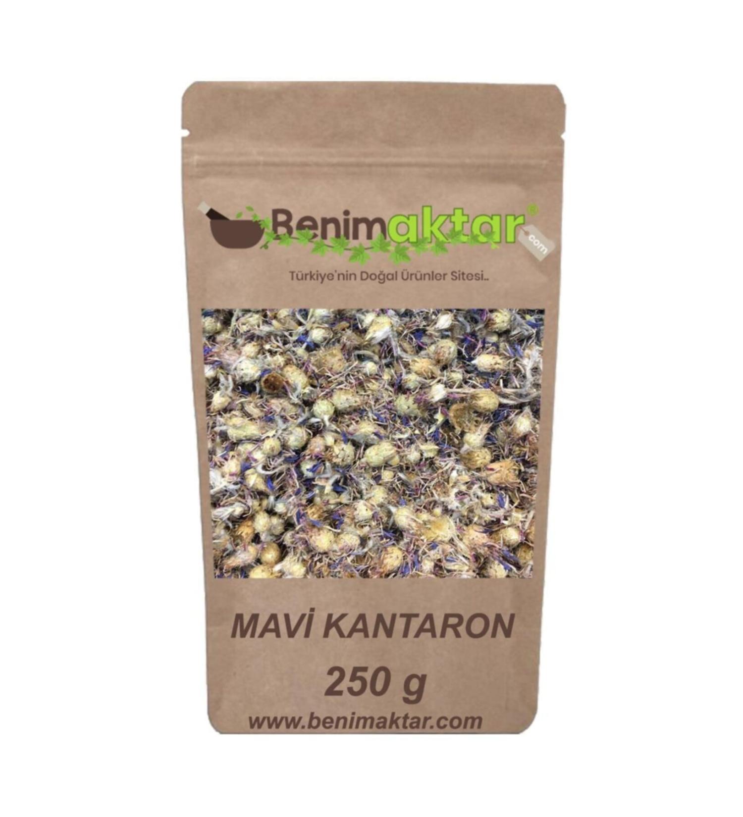 Benim Aktar Benimaktar Blue St. John's Wort 250 gr