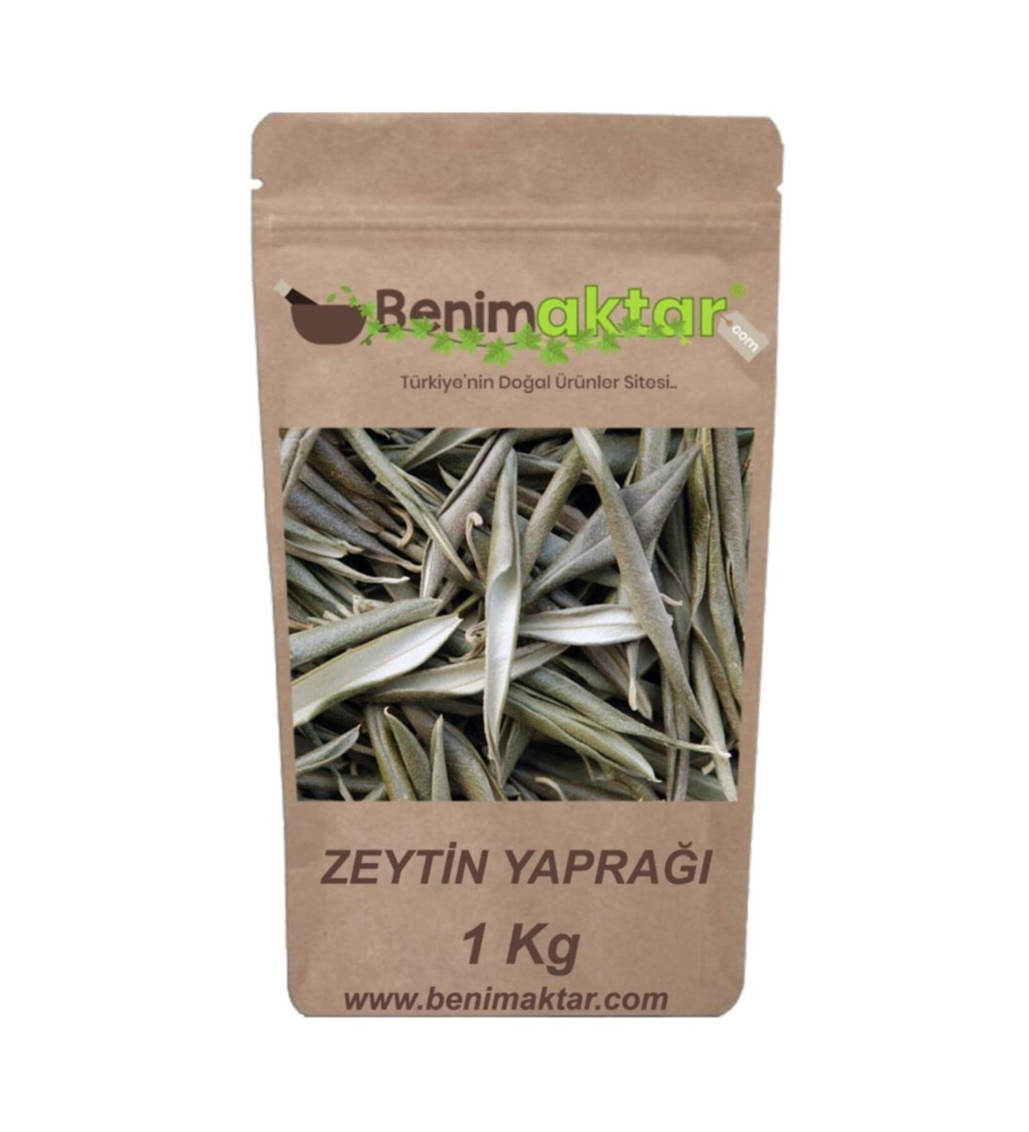 My Herbal Olive Leaf 1 kg