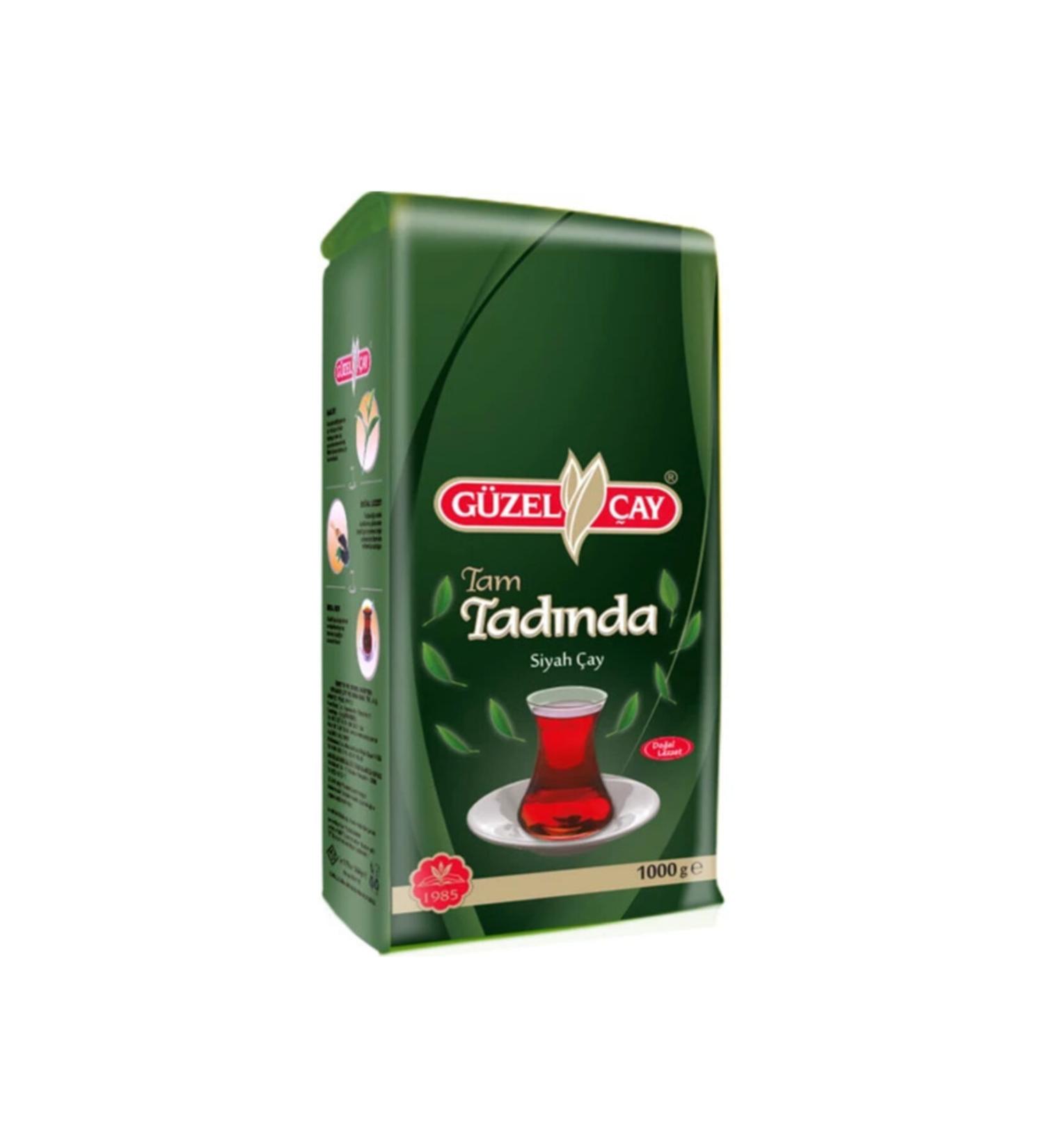 Beautiful Tea 1000 gr Full Flavor