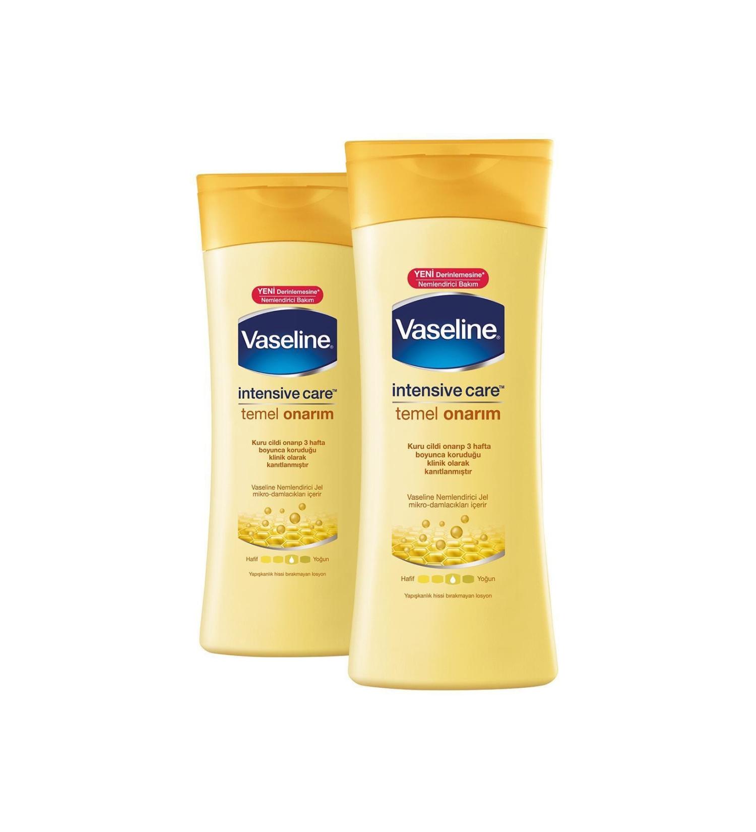 Vaseline Body Lotion Essential Repair 100 Ml X2