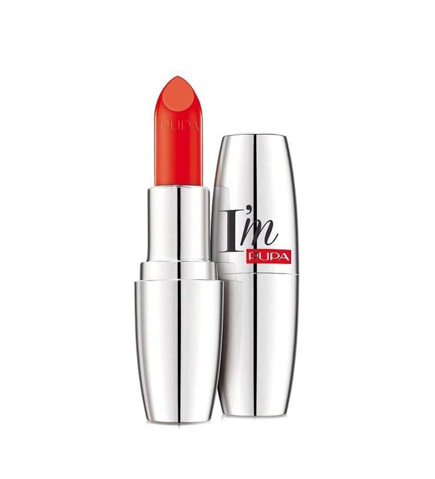 Pupa Milano Lipstick - I'm Pure Color Lipstick No: 300 8011607210084