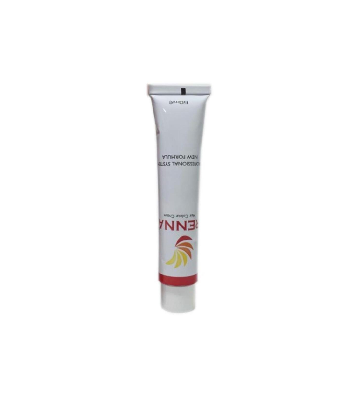 Renna Hair Dye Tube 60 ml - Silver
