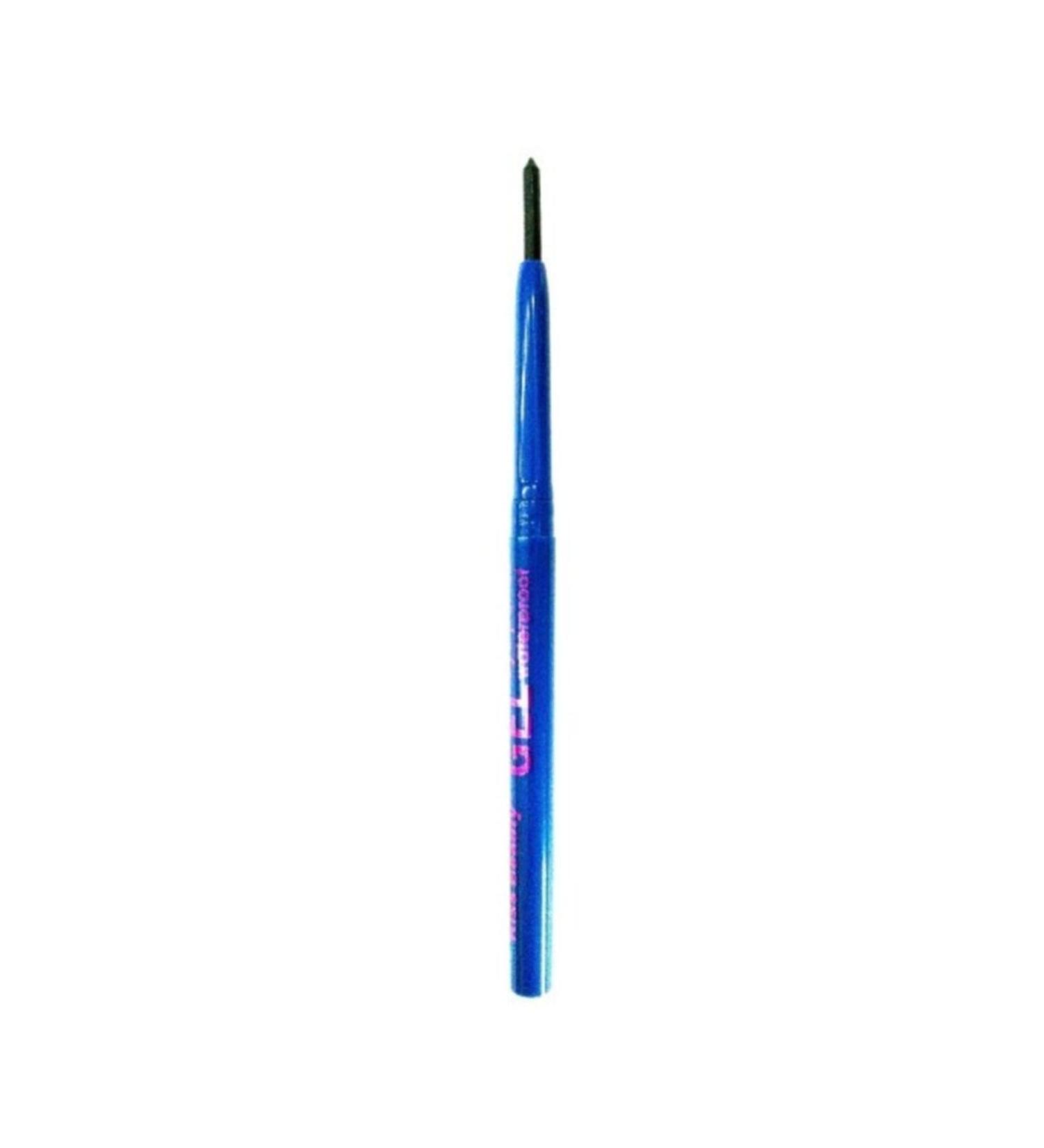 Kiss Beauty Waterproof Lift-Up Black Eyeliner Pencil