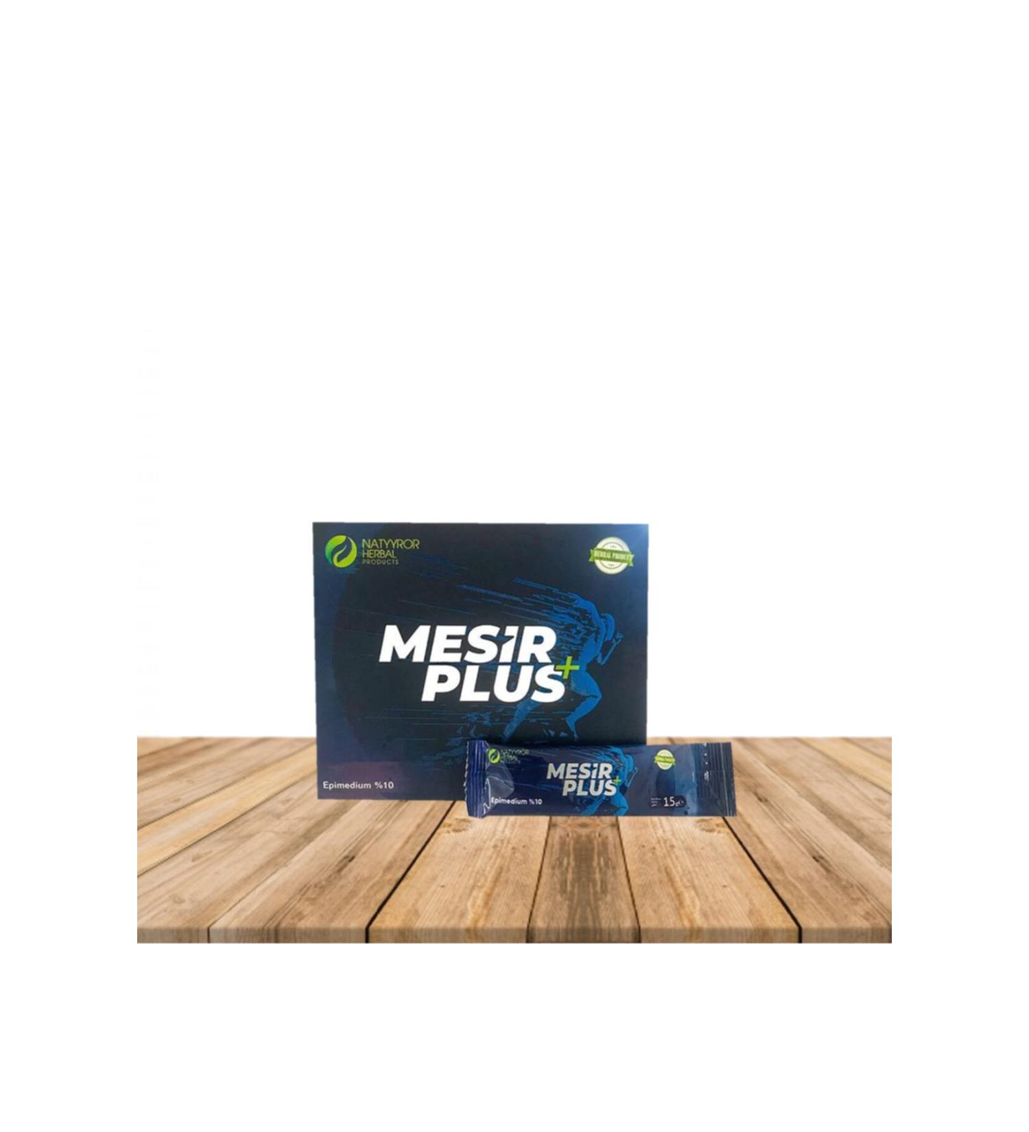 Mesir Plus+ Mesir Paste 15 Gr Pack of 12