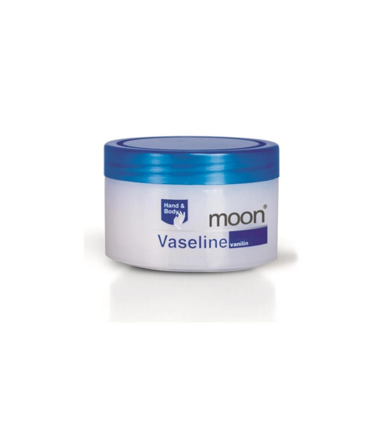 Moon Vaseline Vanilla 100 ml