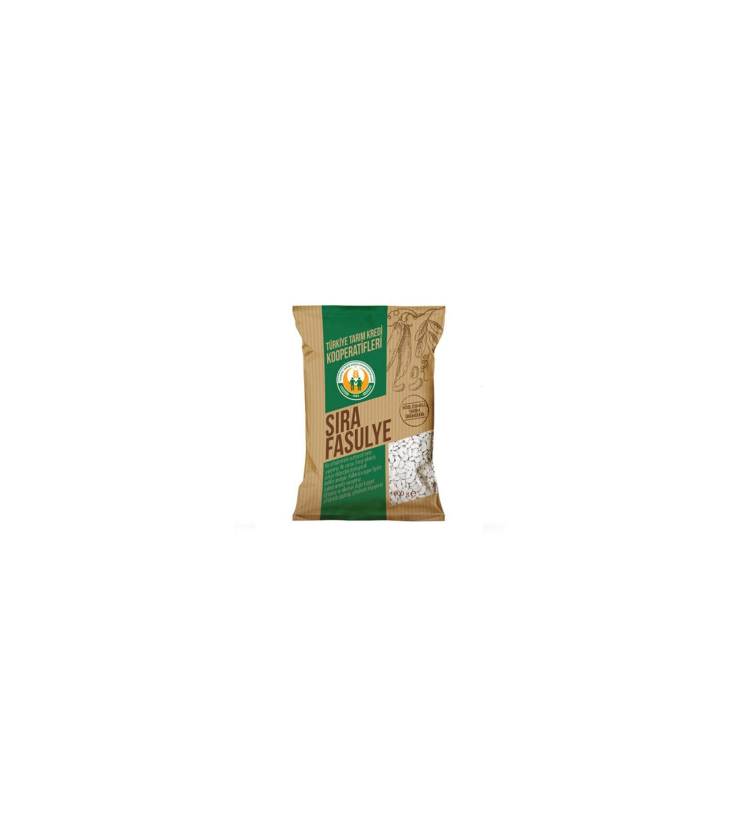 Agriculture Credit 7.5 mm Row Beans 1 kg