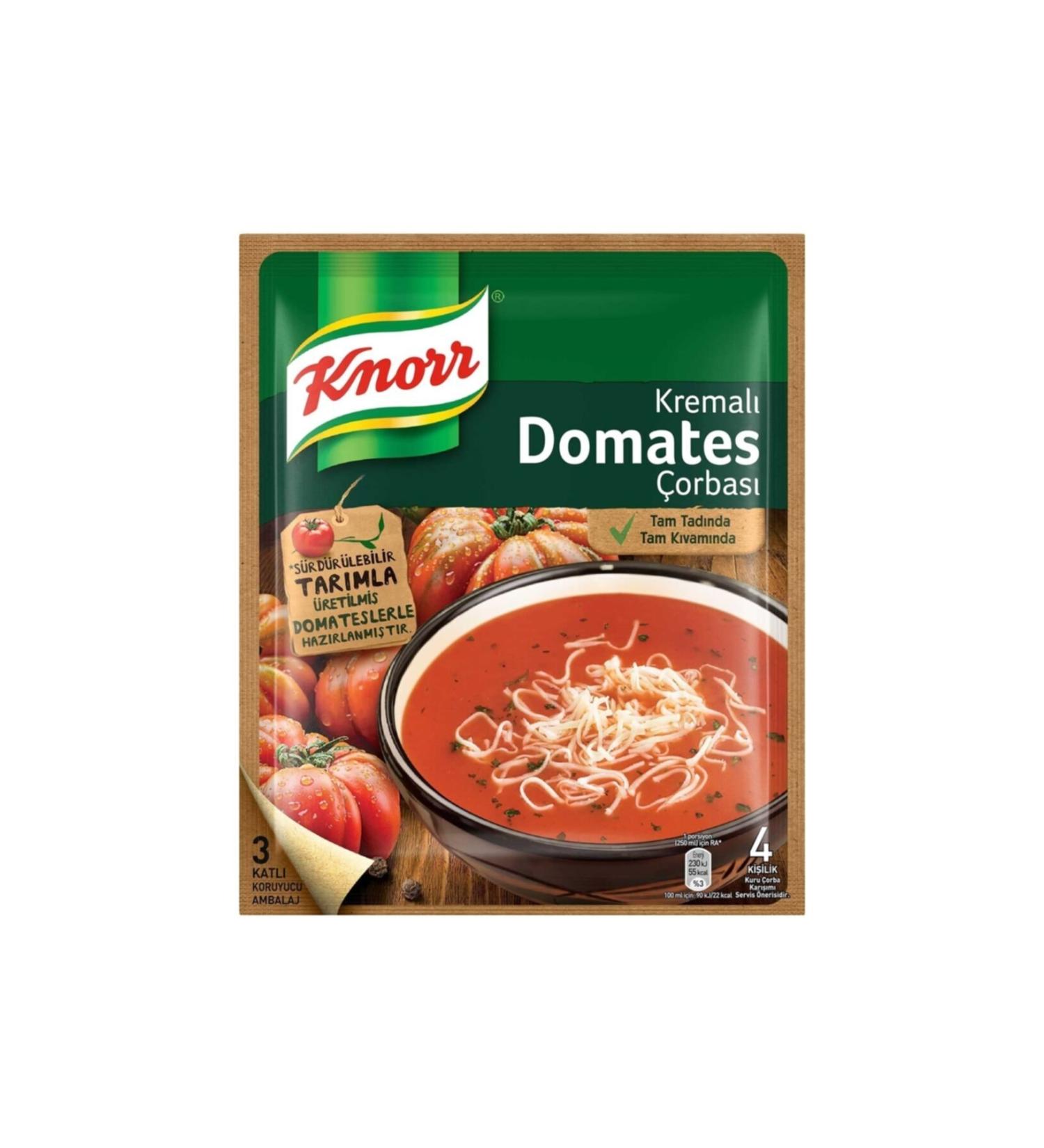 Knorr Tomato Soup 69 g X 12 Pack